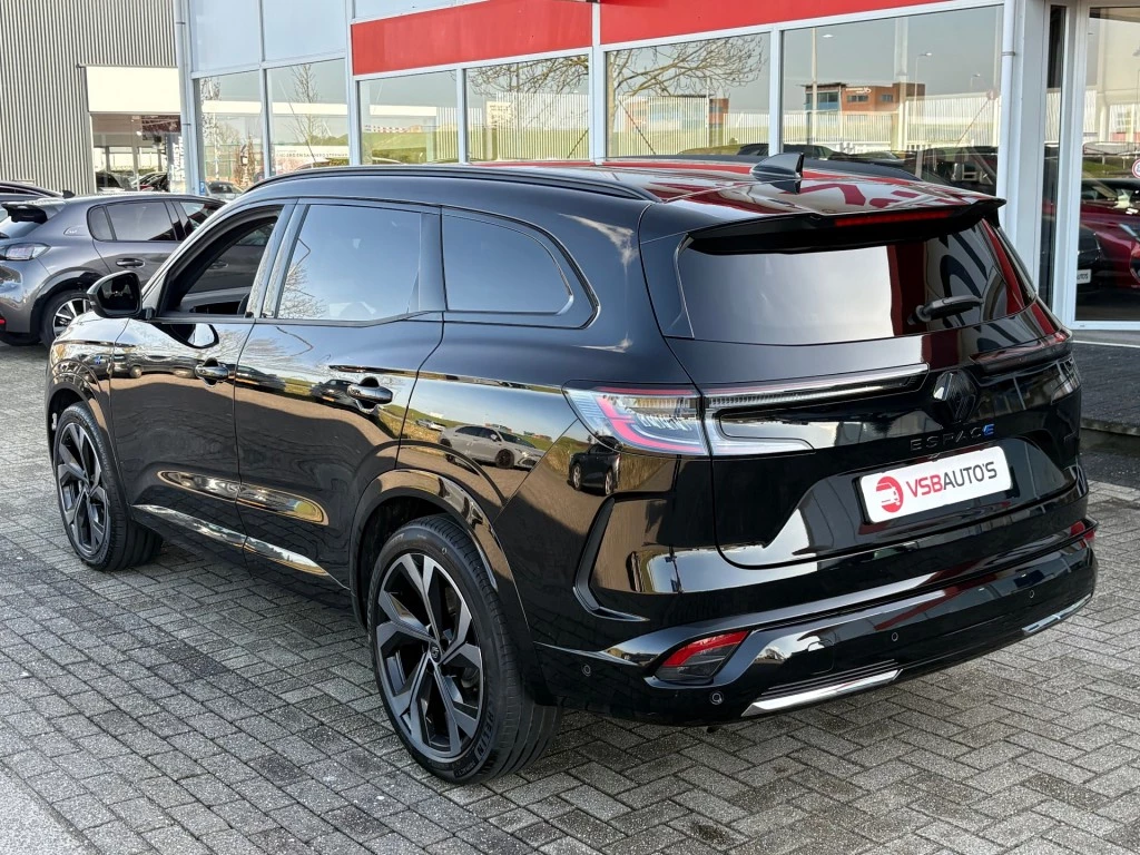 Hoofdafbeelding Renault Espace