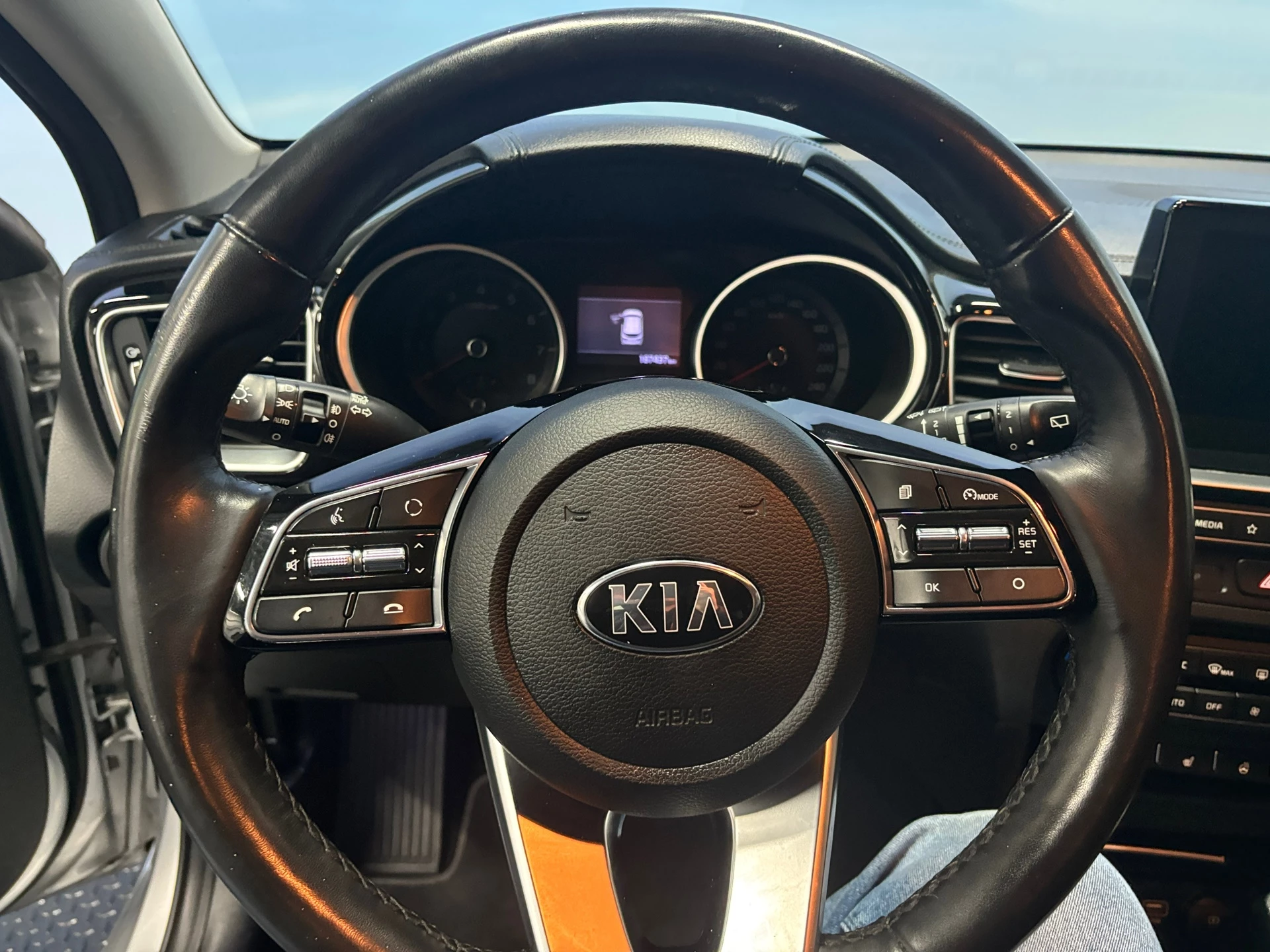 Hoofdafbeelding Kia Ceed Sportswagon