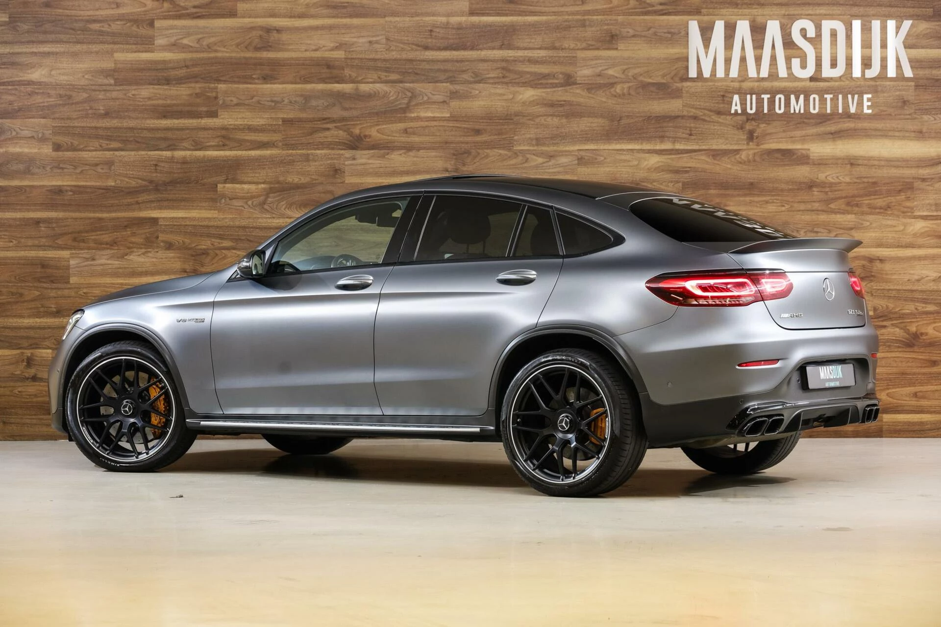 Hoofdafbeelding Mercedes-Benz GLC