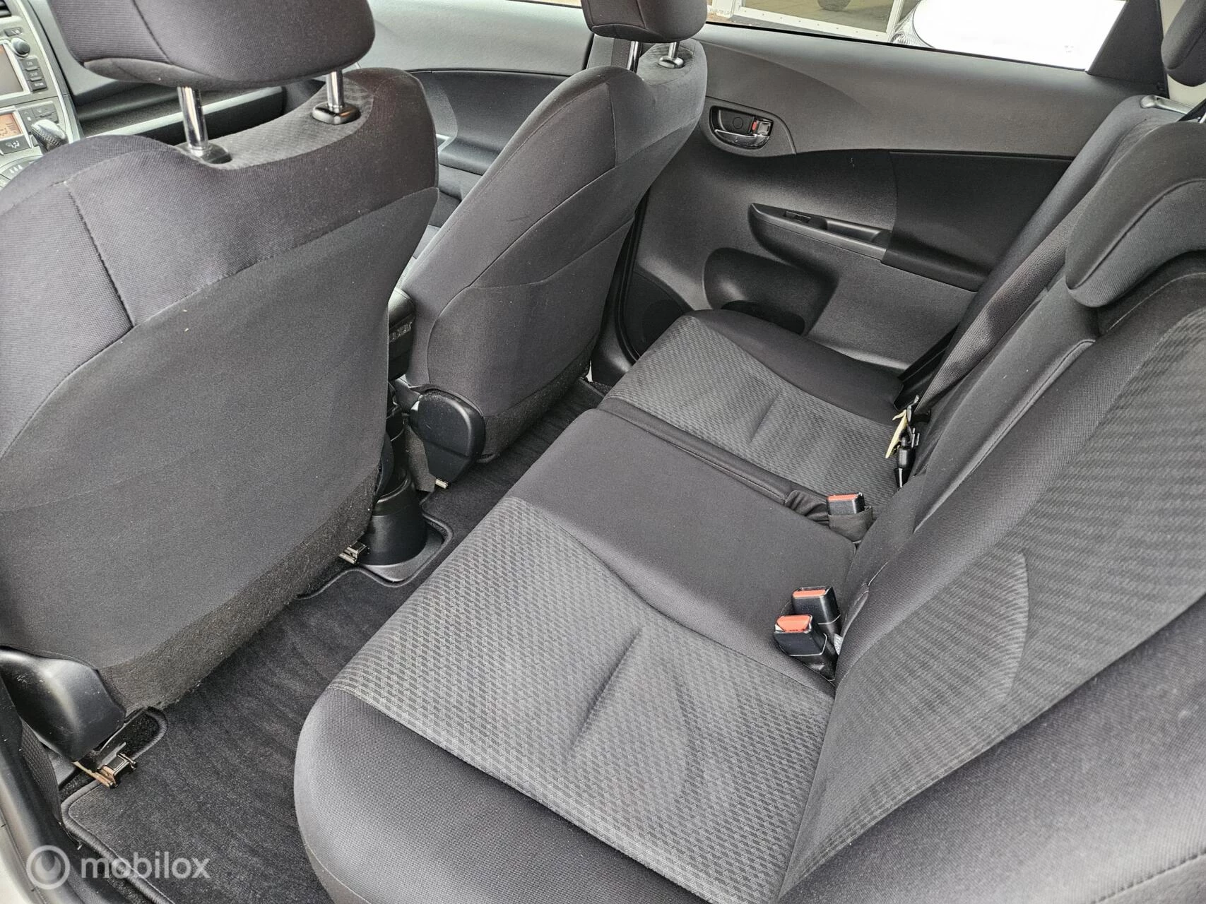 Hoofdafbeelding Toyota Verso-S