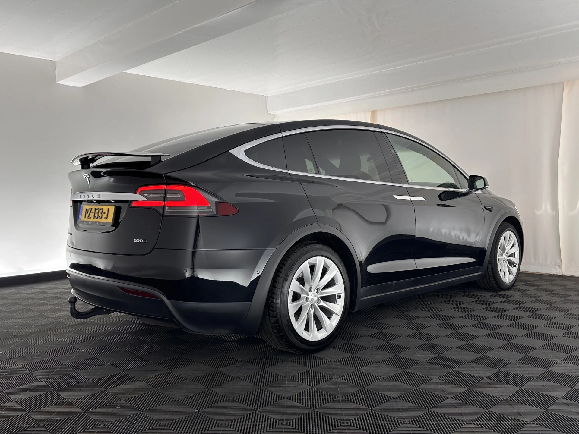 Hoofdafbeelding Tesla Model X