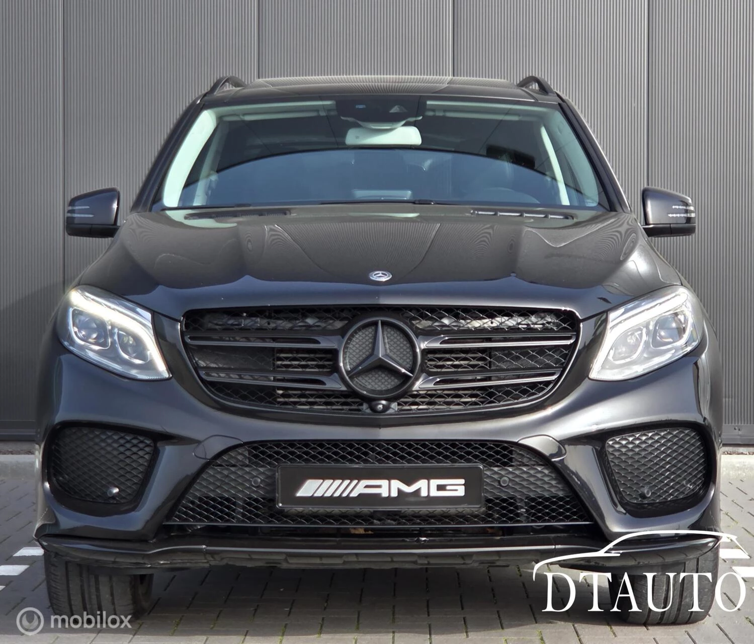 Hoofdafbeelding Mercedes-Benz GLE