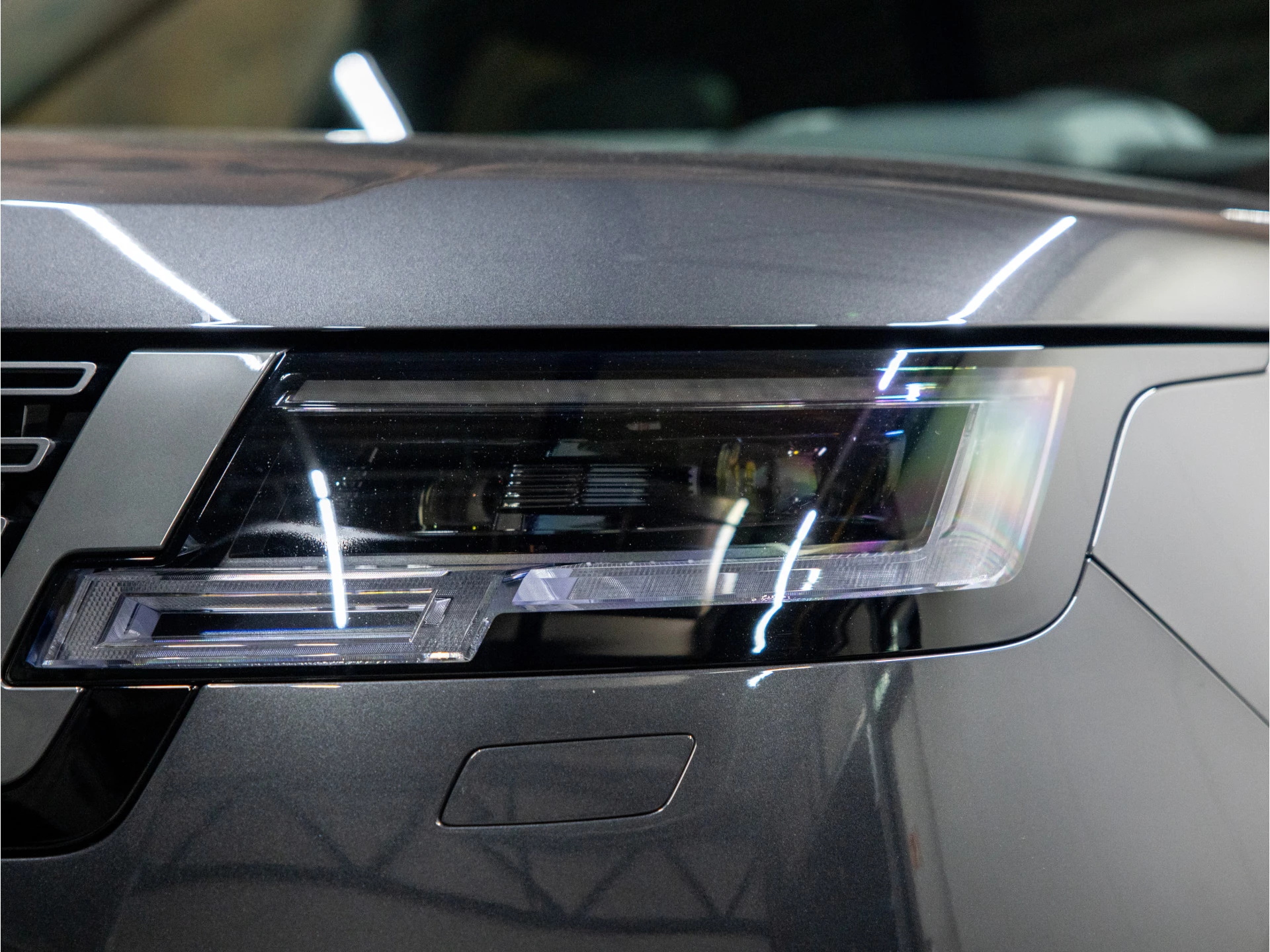 Hoofdafbeelding Land Rover Range Rover