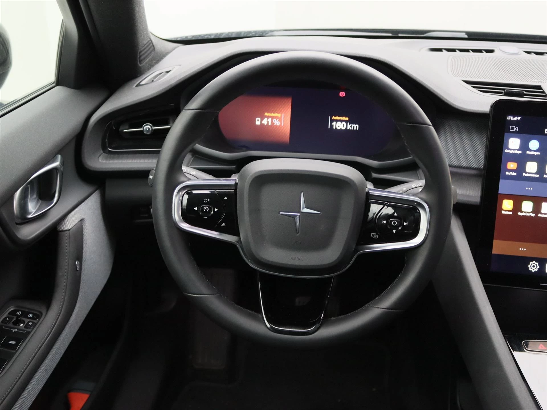 Hoofdafbeelding Polestar 2