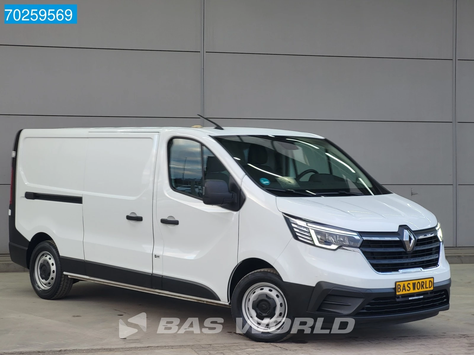 Hoofdafbeelding Renault Trafic