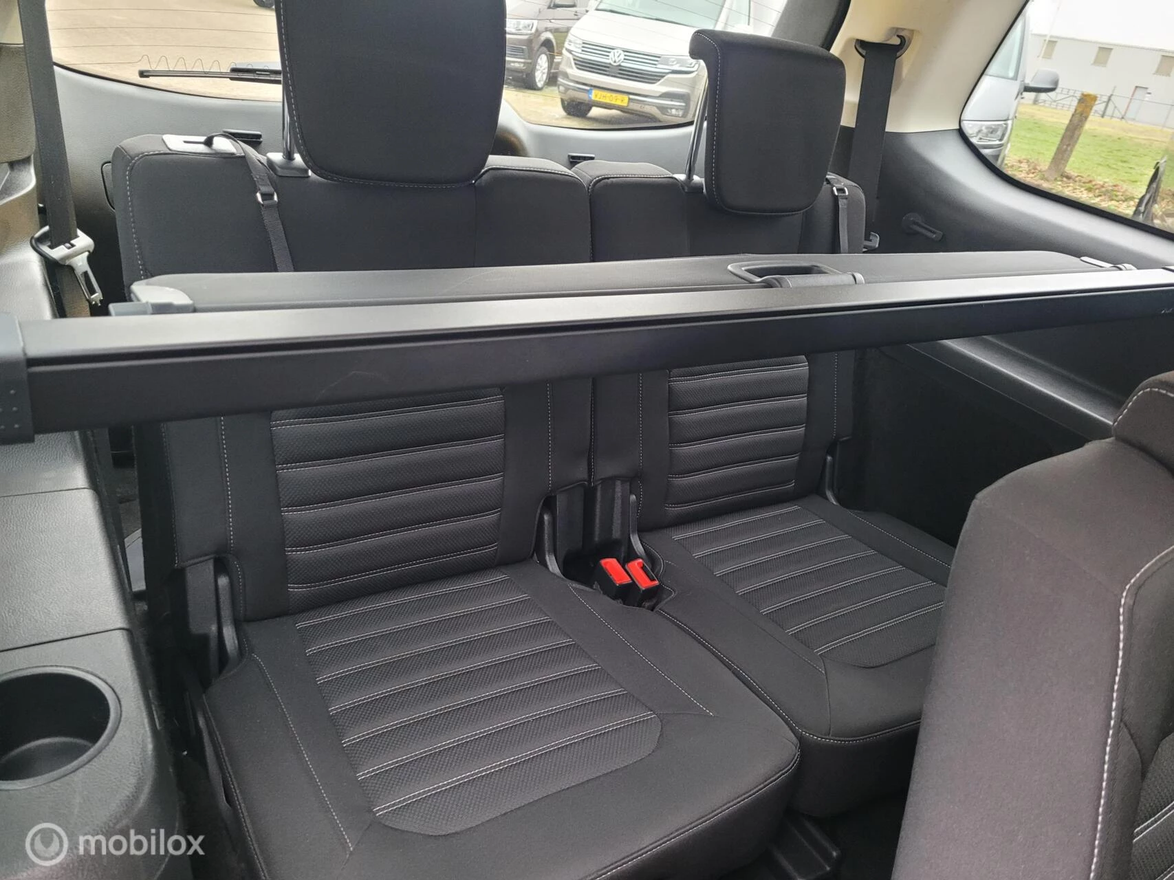 Hoofdafbeelding Ford Galaxy