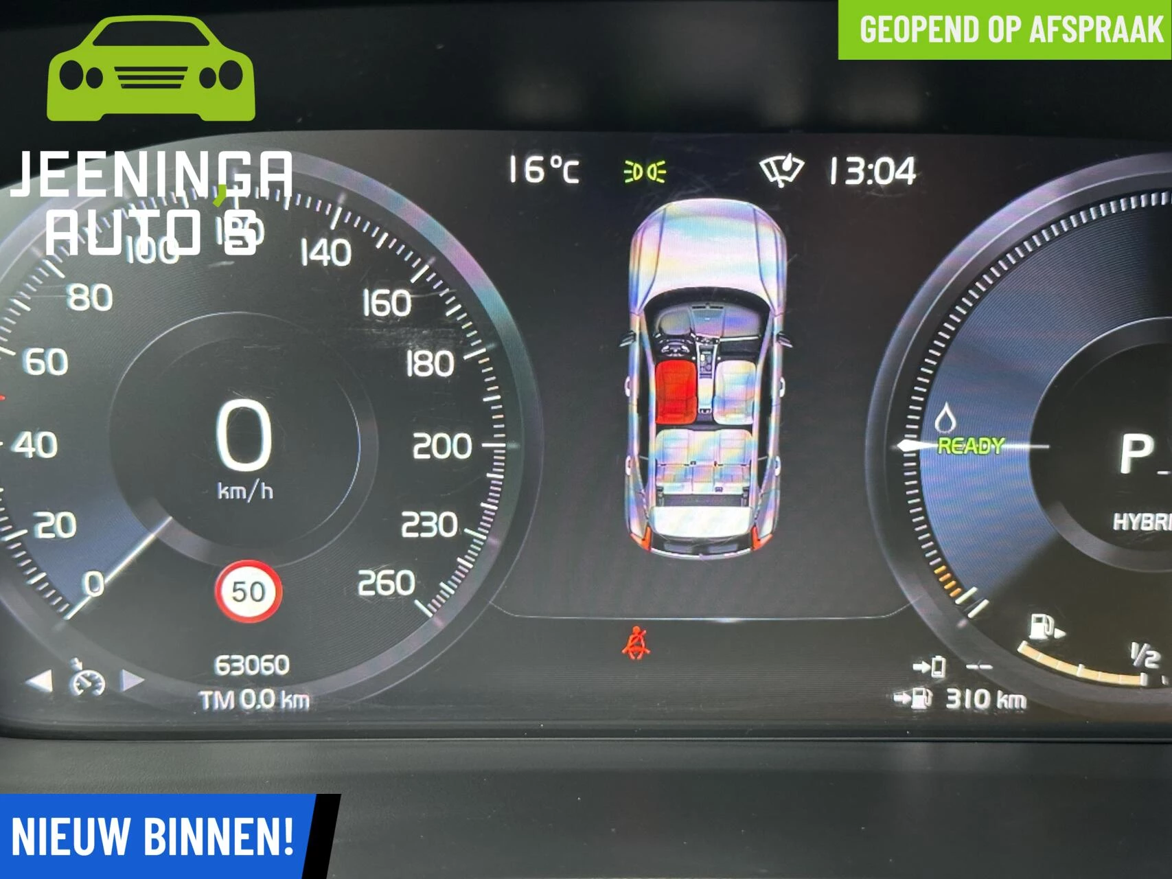 Hoofdafbeelding Volvo XC40