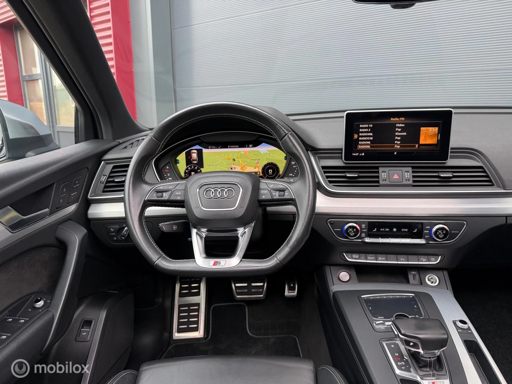 Hoofdafbeelding Audi SQ5
