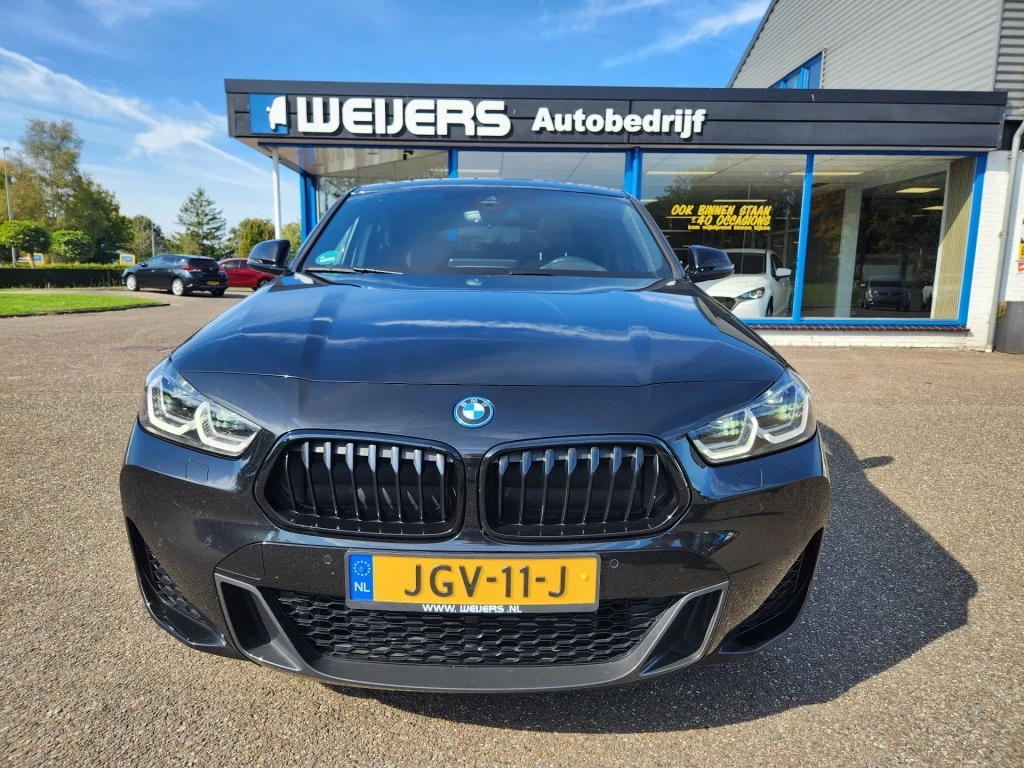 Hoofdafbeelding BMW X2