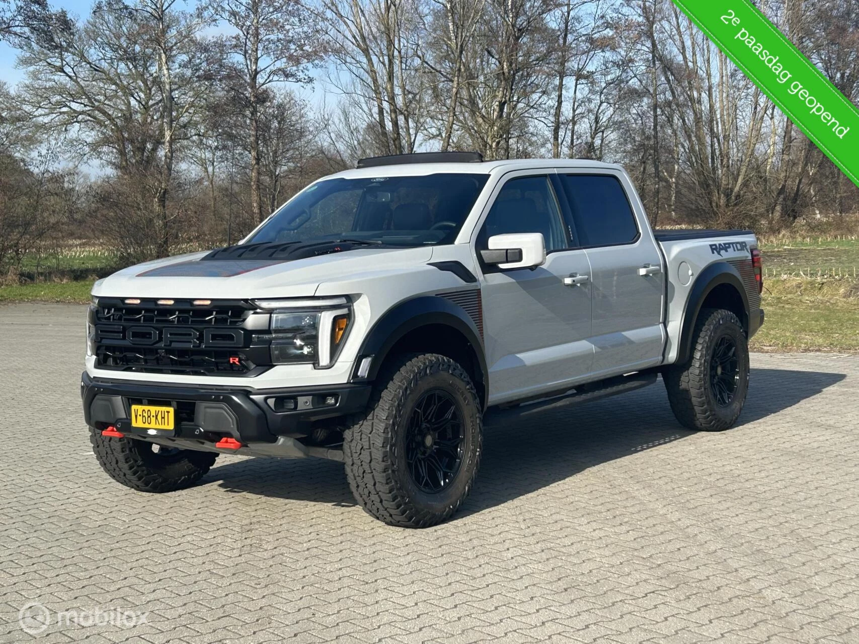 Hoofdafbeelding Ford F-150