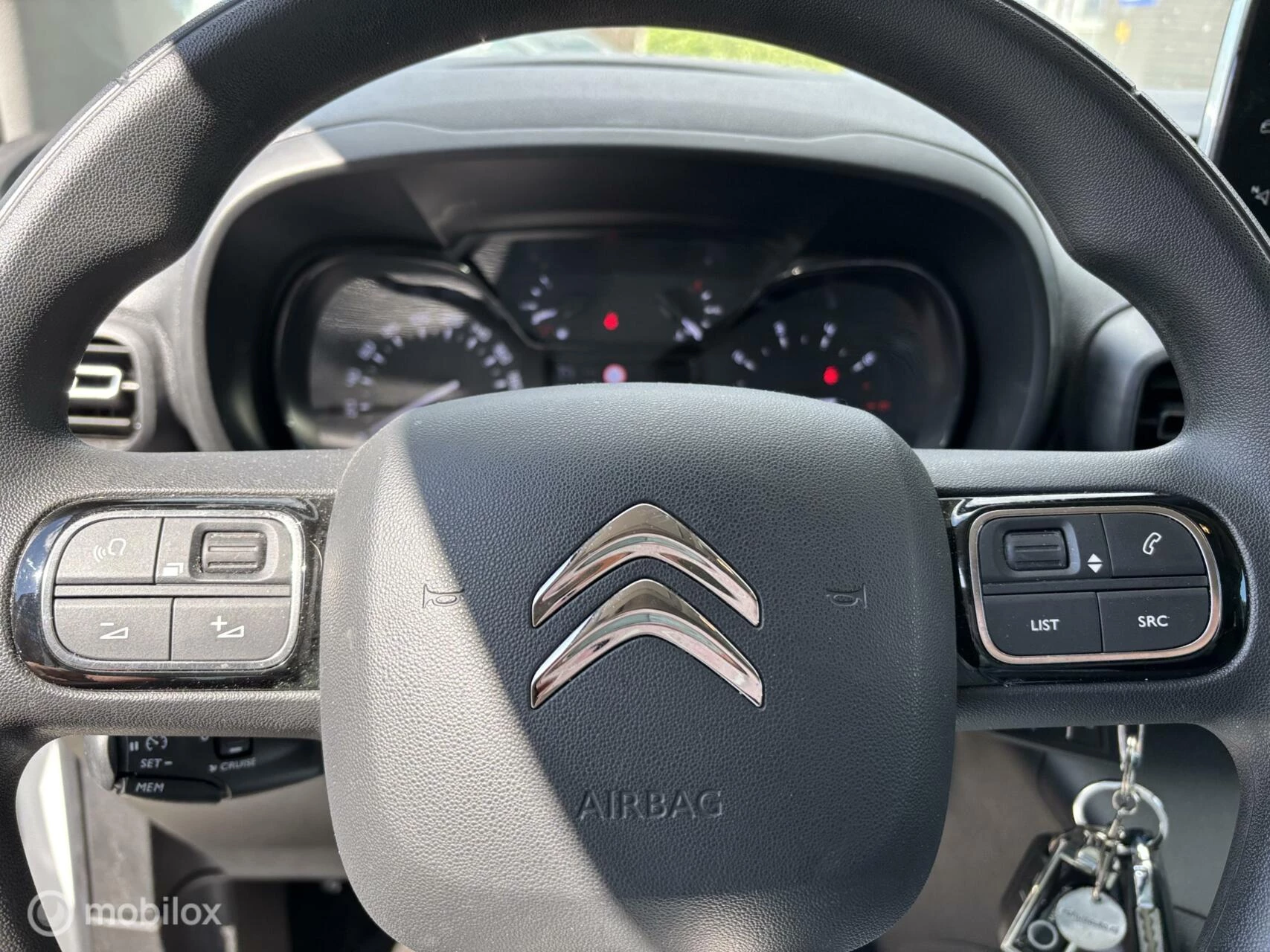 Hoofdafbeelding Citroën Berlingo