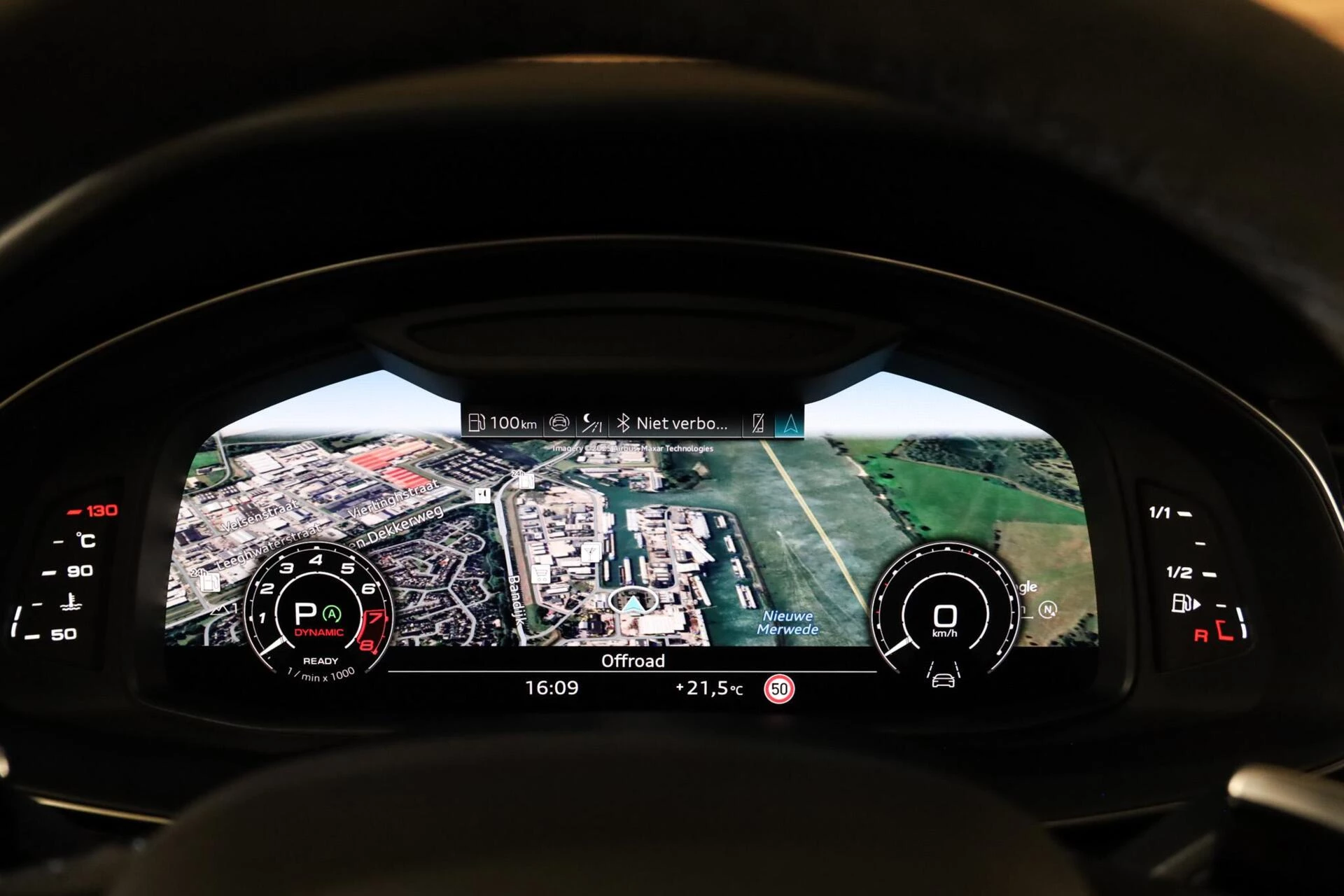 Hoofdafbeelding Audi RSQ8