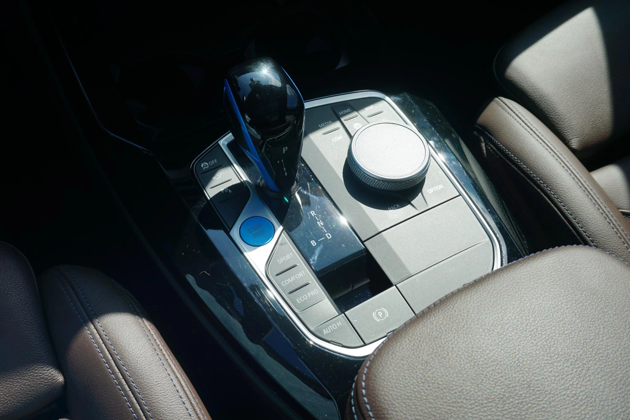 Hoofdafbeelding BMW iX3