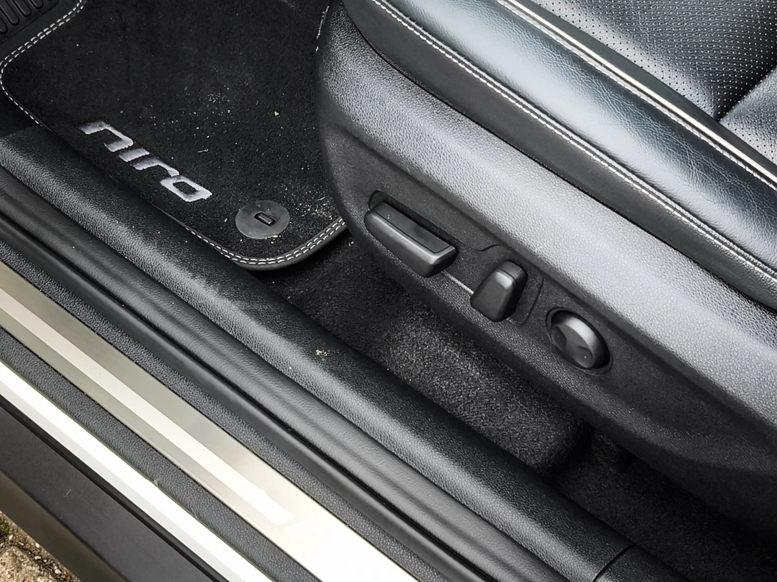 Hoofdafbeelding Kia e-Niro