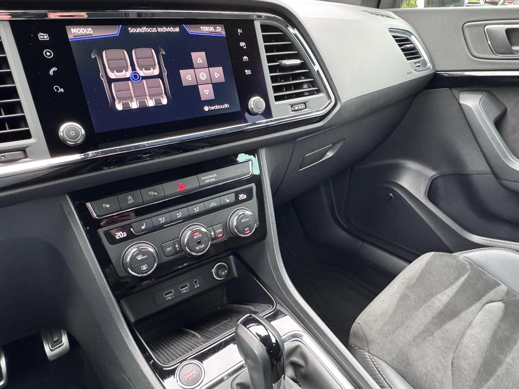 Hoofdafbeelding CUPRA Ateca