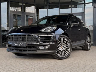 Porsche Macan 3.0 S - PANO - LUCHTVERING - SPORT CHRONO - 21 INCH