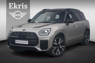 MINI Countryman SE ALL4 John Cooper Works Trim | Harman Kardon | Panoramadak | Head-Up Display | Stoel & Stuurverwarming | Driving Assistant Plus