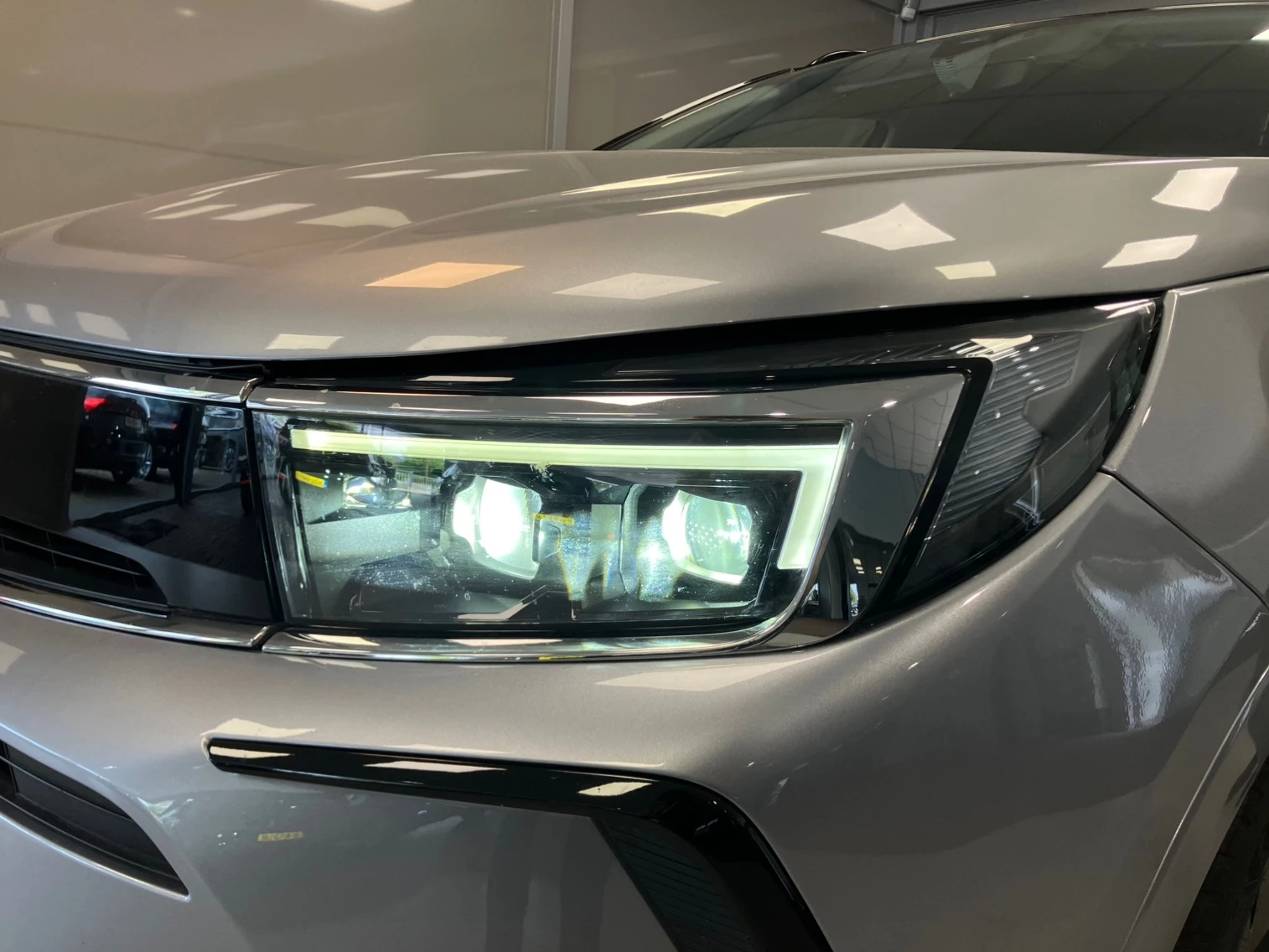 Hoofdafbeelding Opel Grandland