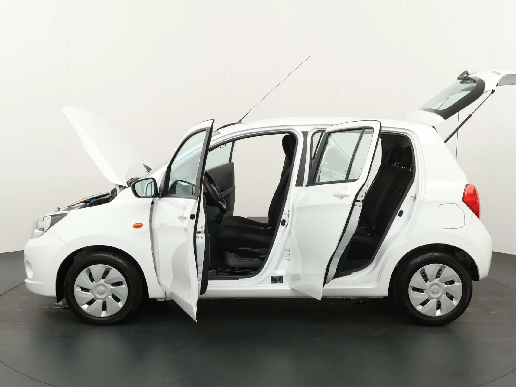 Hoofdafbeelding Suzuki Celerio