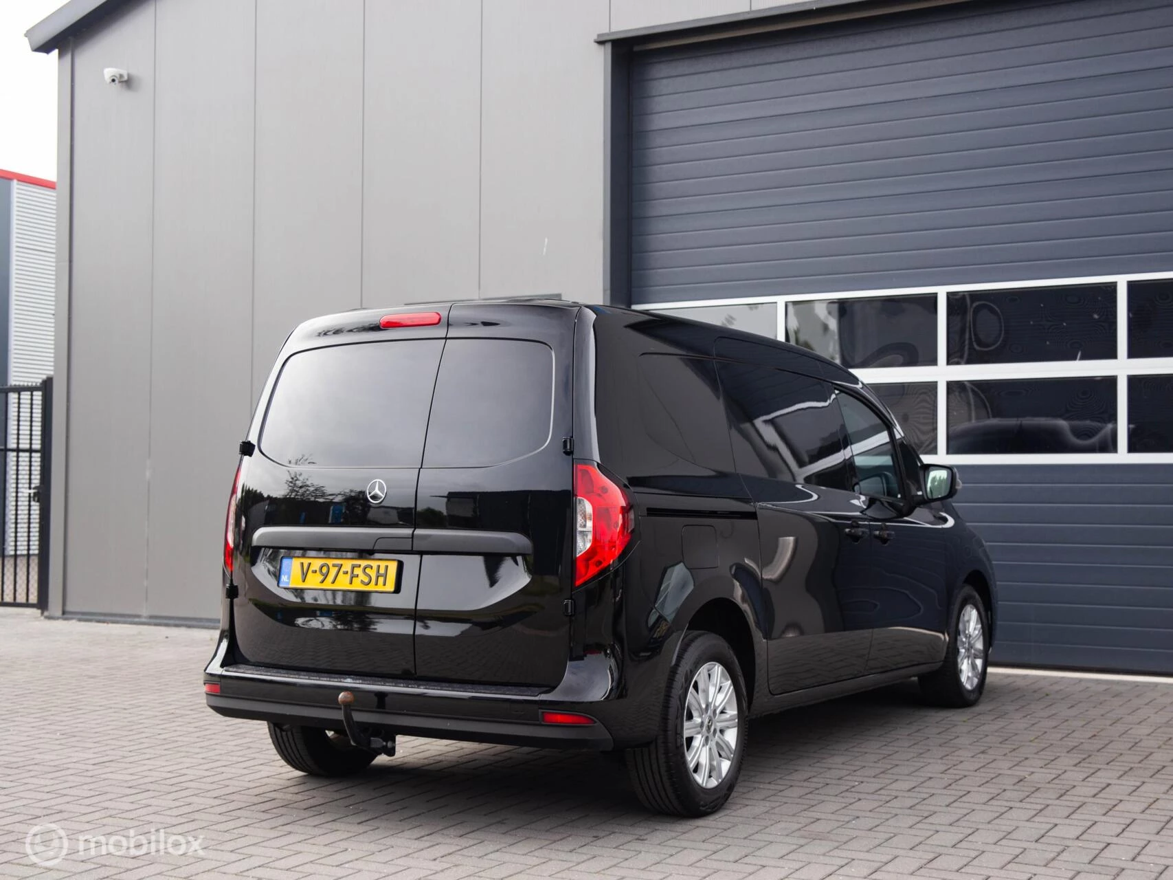 Hoofdafbeelding Mercedes-Benz Citan