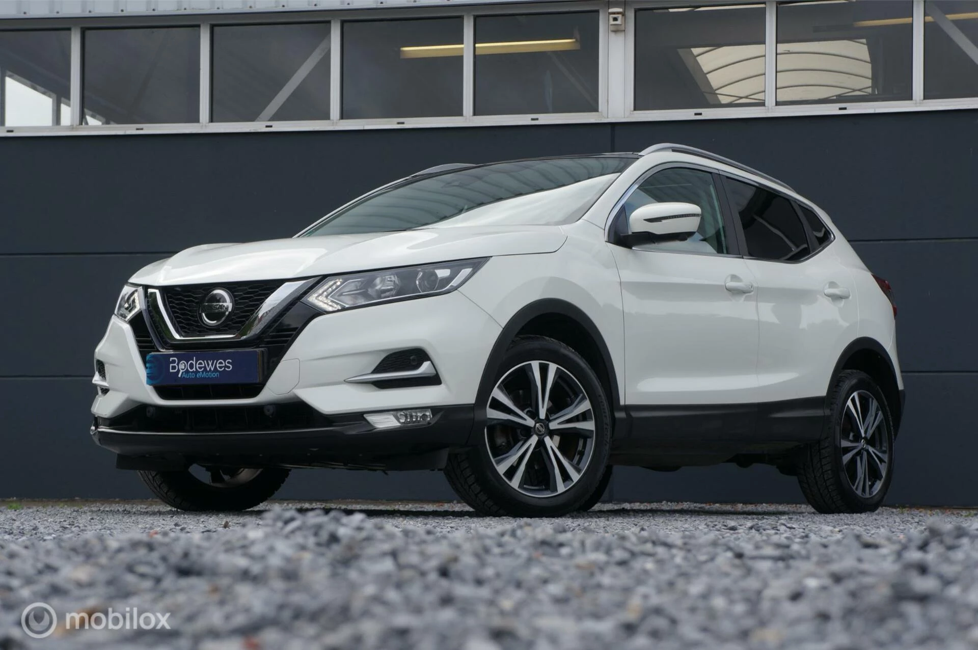 Hoofdafbeelding Nissan QASHQAI