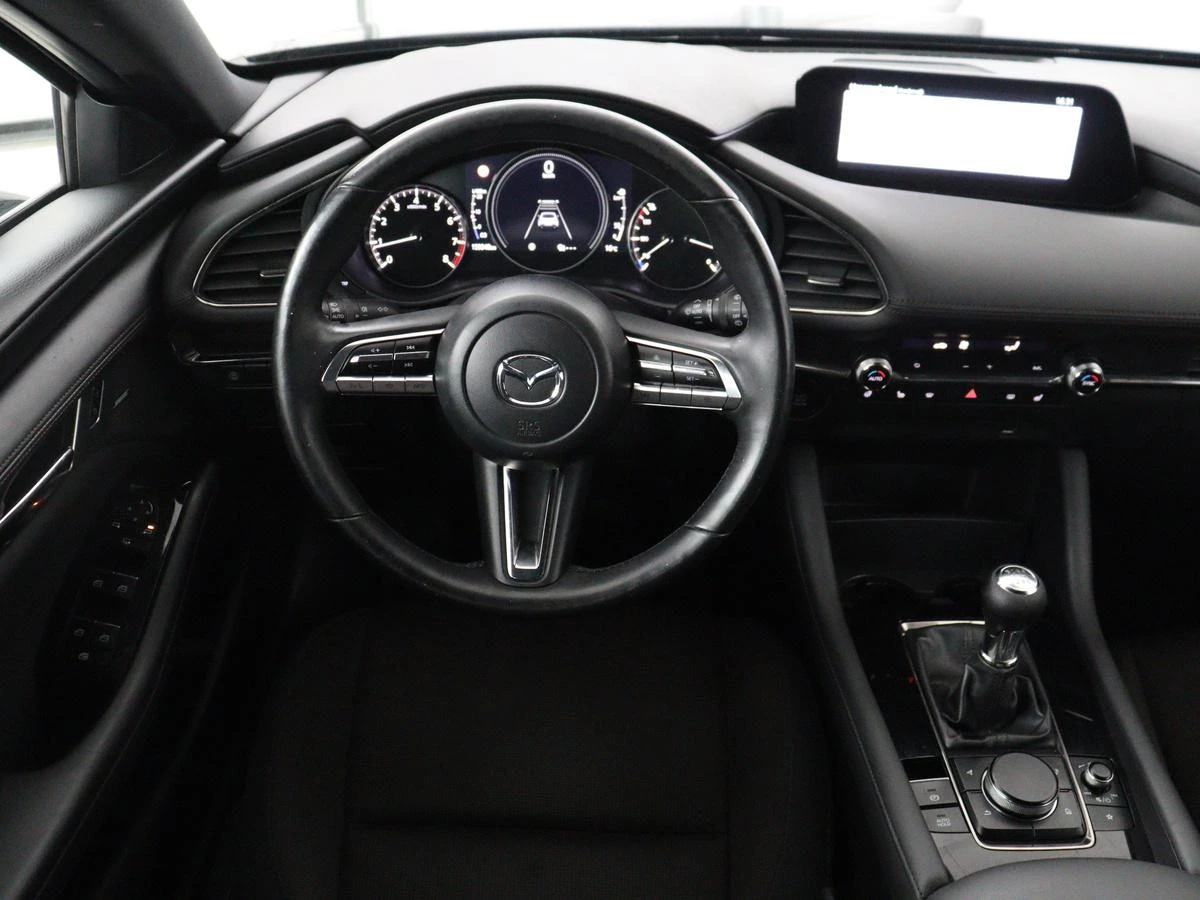 Hoofdafbeelding Mazda 3