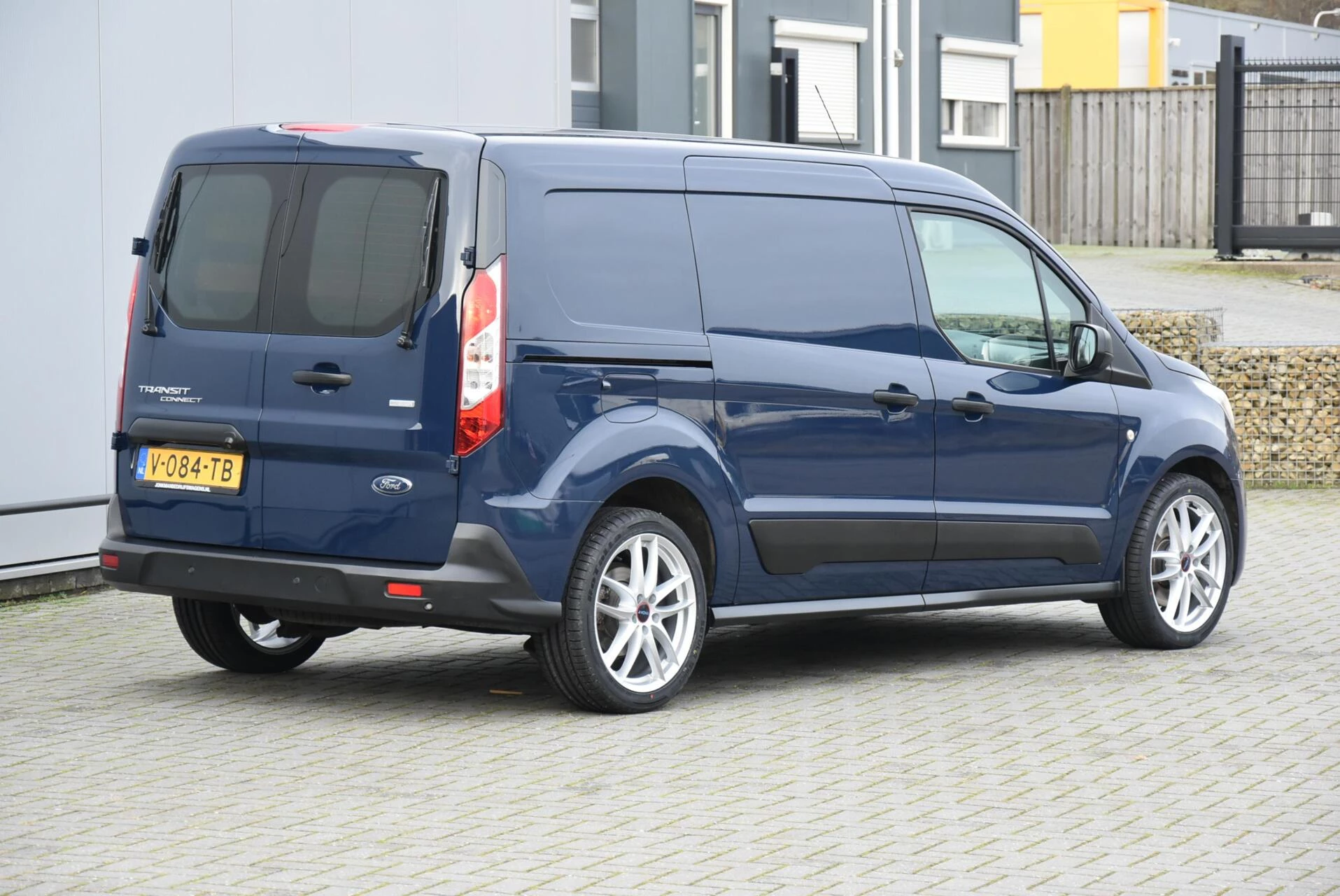 Hoofdafbeelding Ford Transit Connect