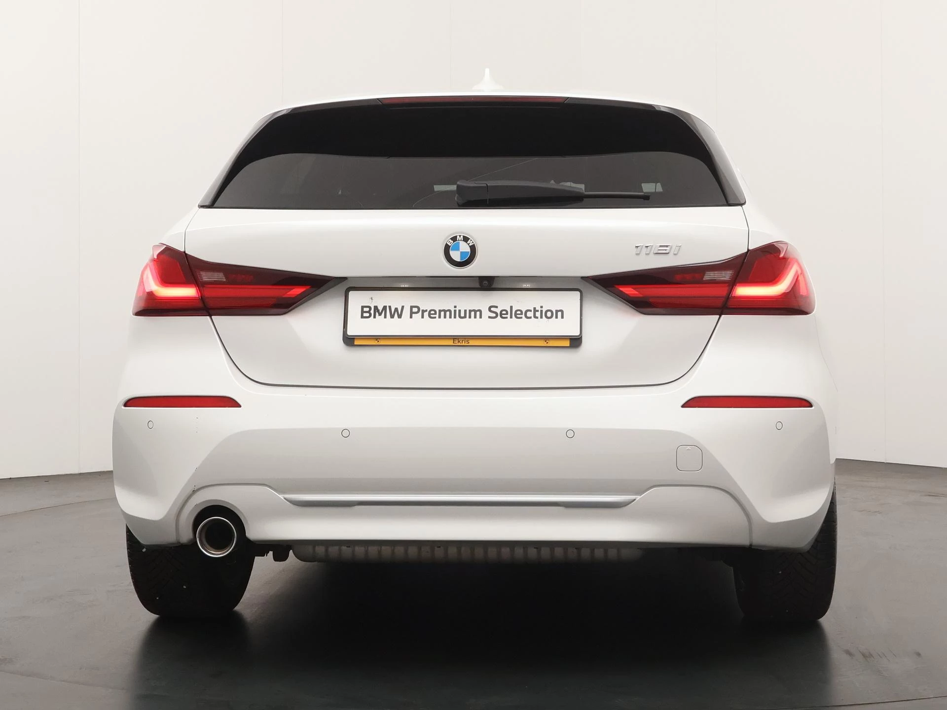 Hoofdafbeelding BMW 1 Serie