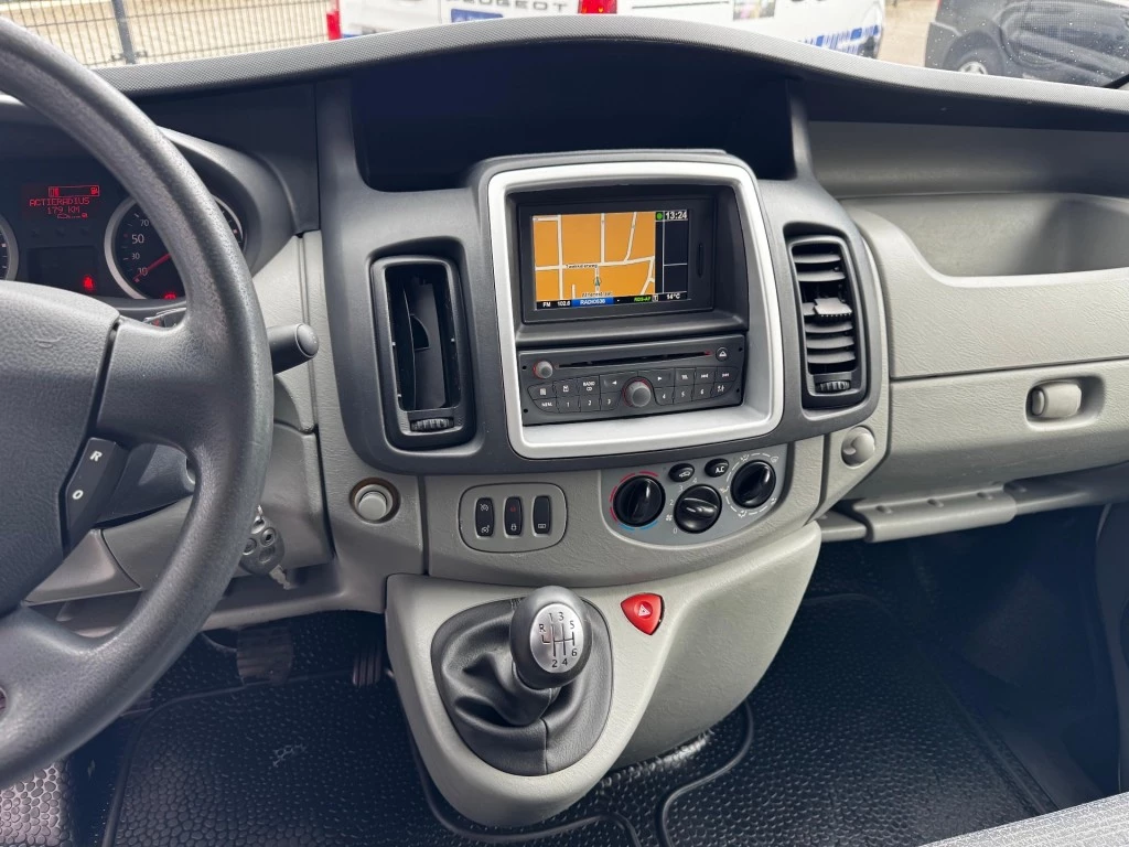 Hoofdafbeelding Renault Trafic