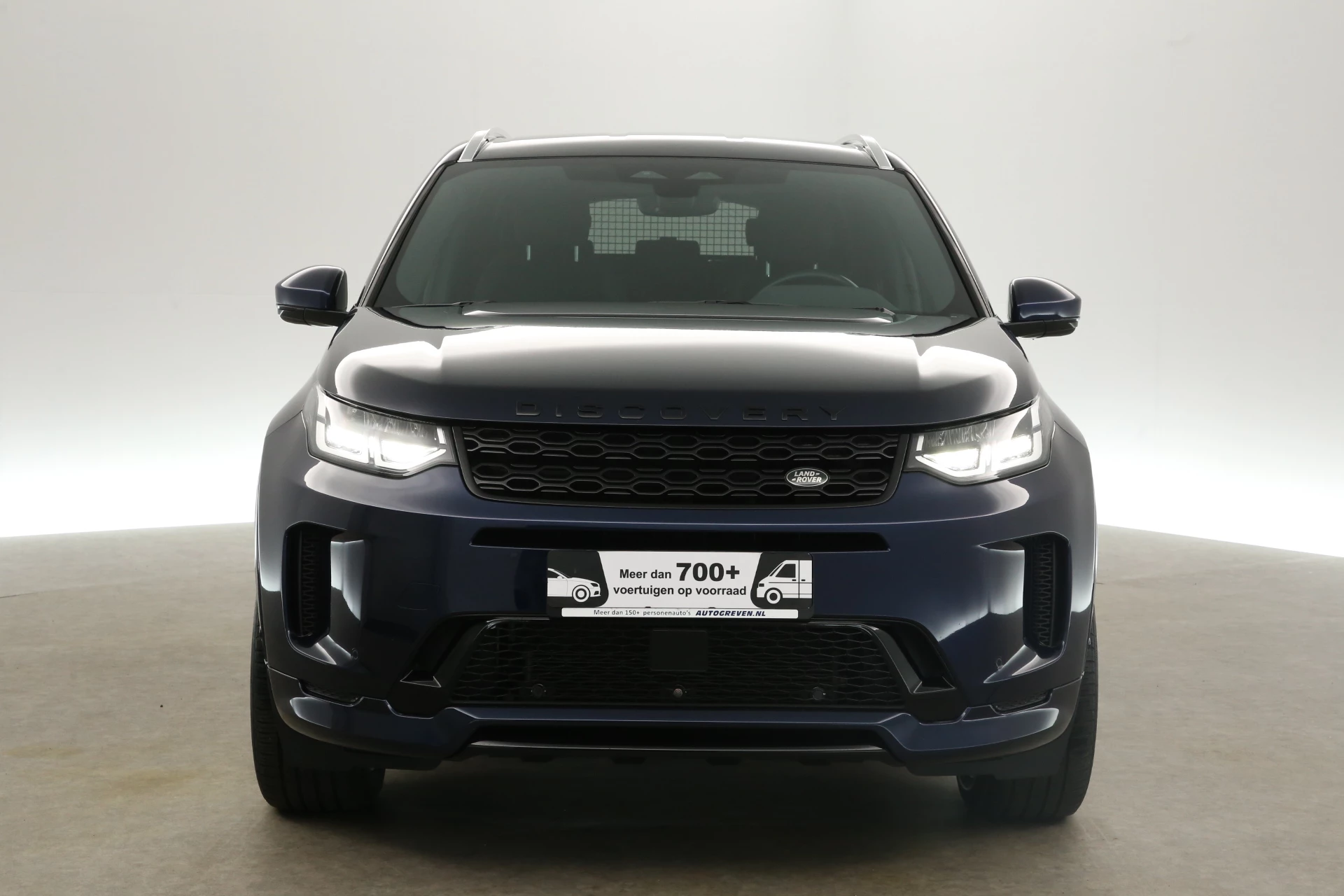 Hoofdafbeelding Land Rover Discovery Sport