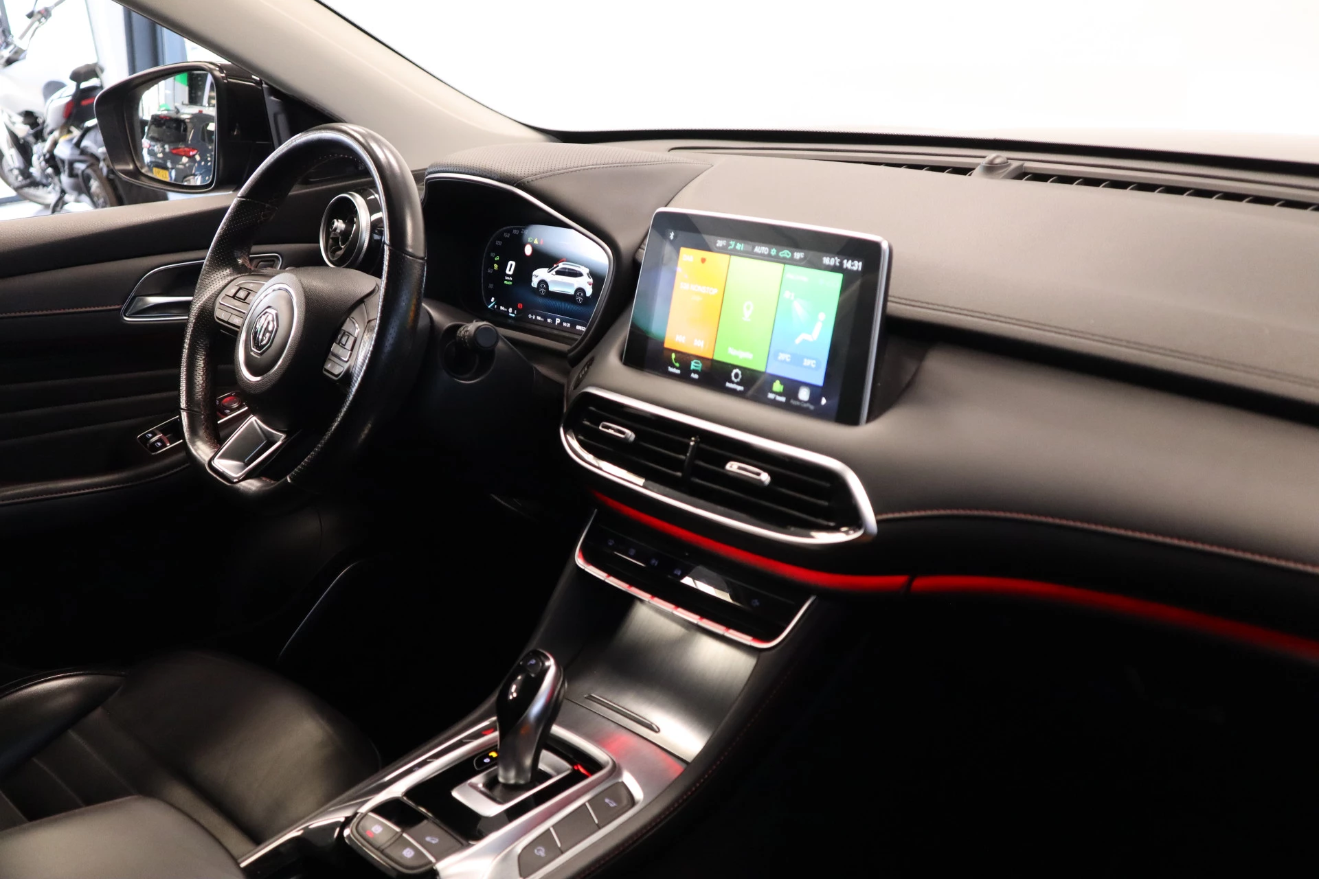 Hoofdafbeelding MG EHS