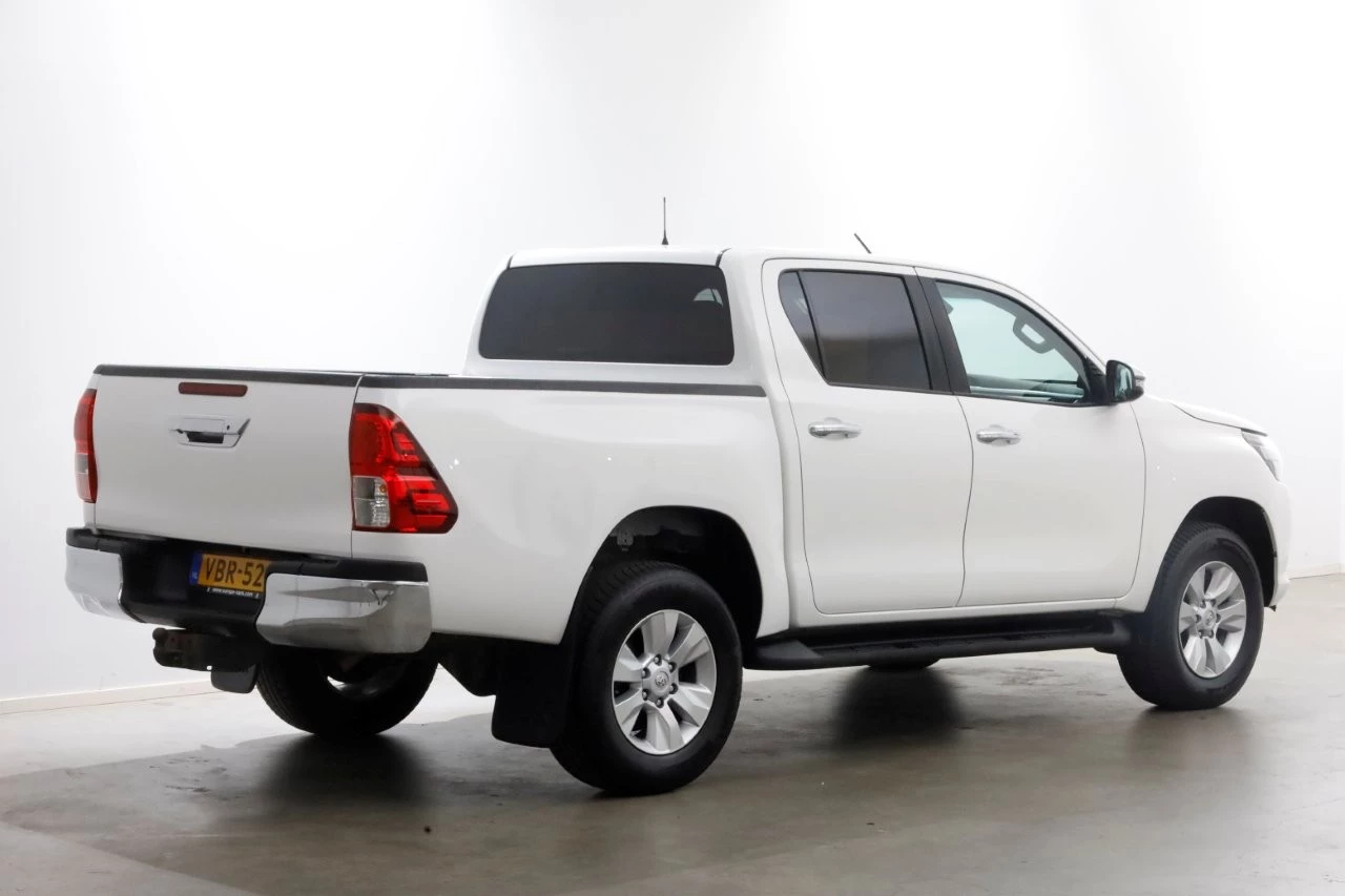 Hoofdafbeelding Toyota Hilux