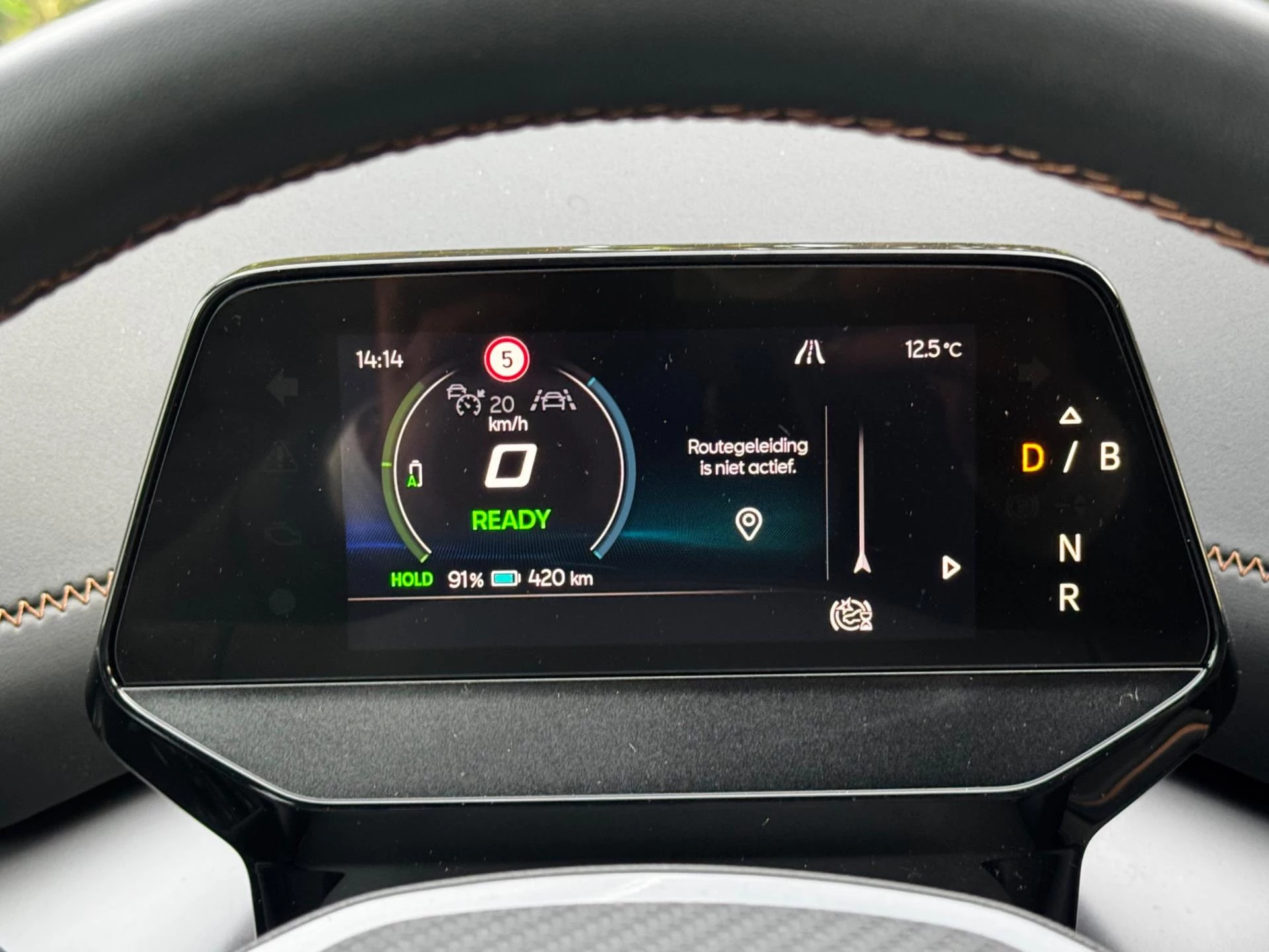 Hoofdafbeelding CUPRA Born