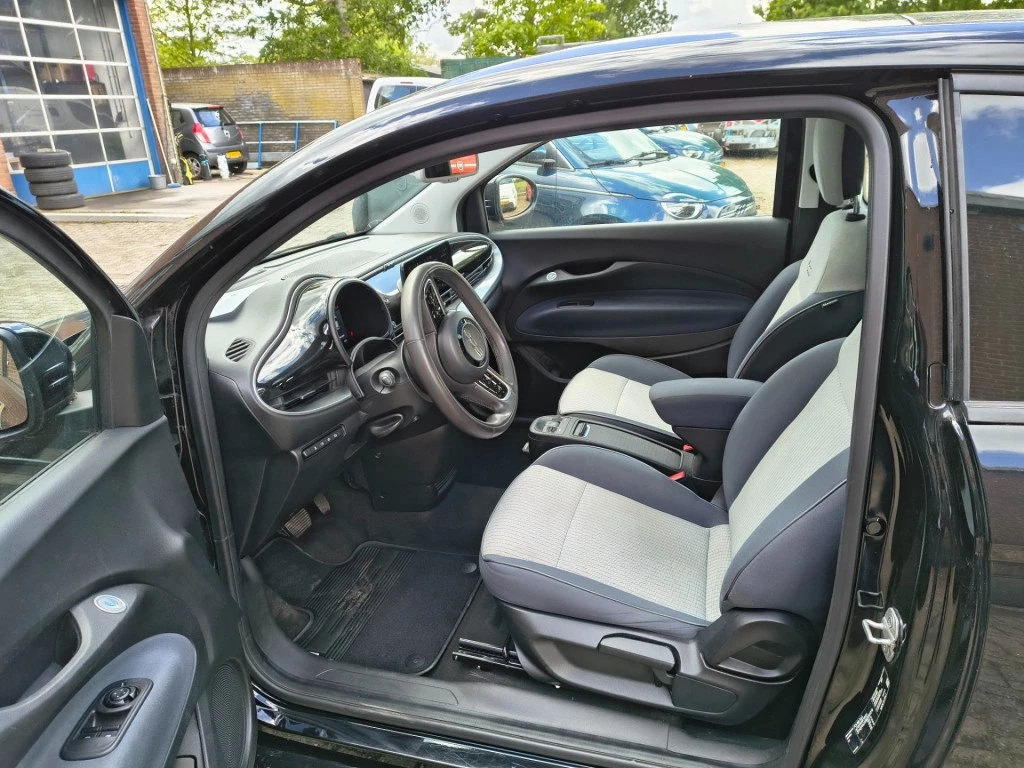Hoofdafbeelding Fiat 500e
