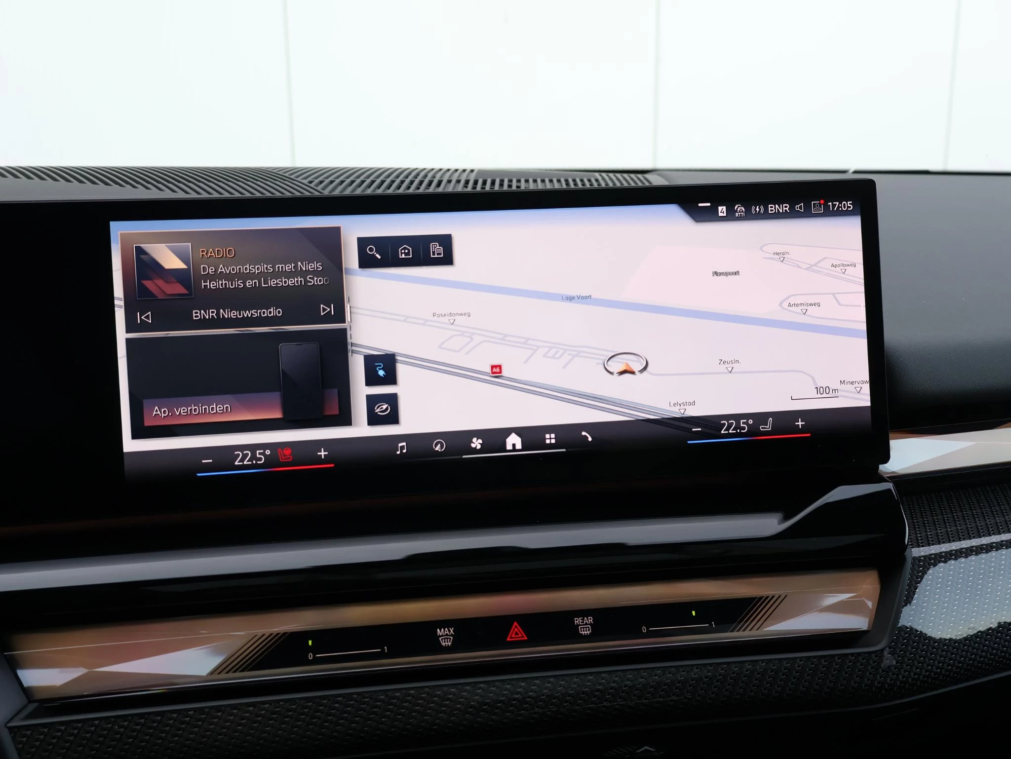 Hoofdafbeelding BMW i5