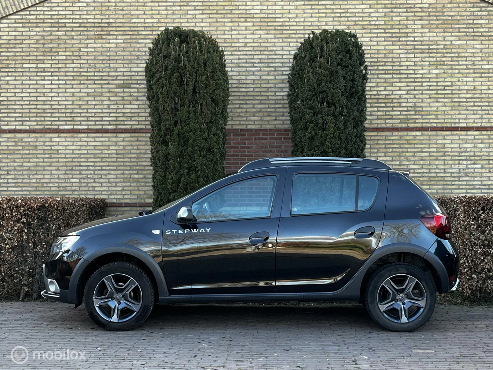 Hoofdafbeelding Dacia Sandero Stepway