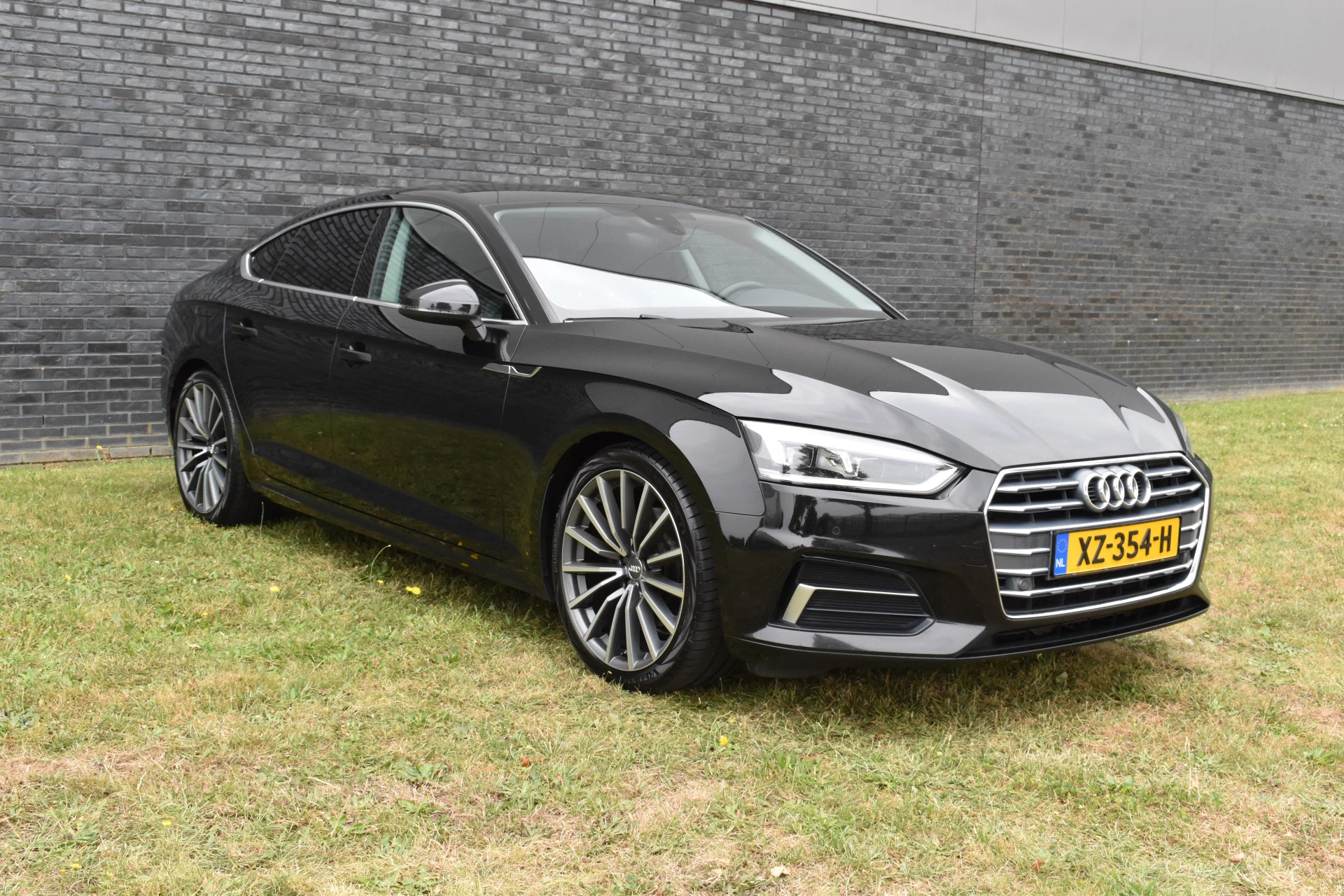 Hoofdafbeelding Audi A5