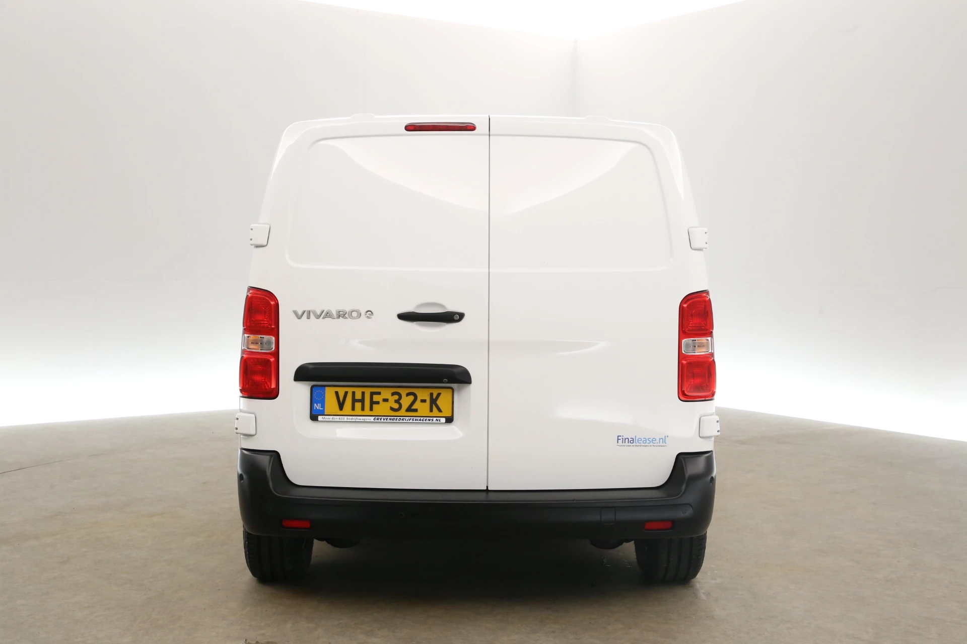 Hoofdafbeelding Opel Vivaro-e