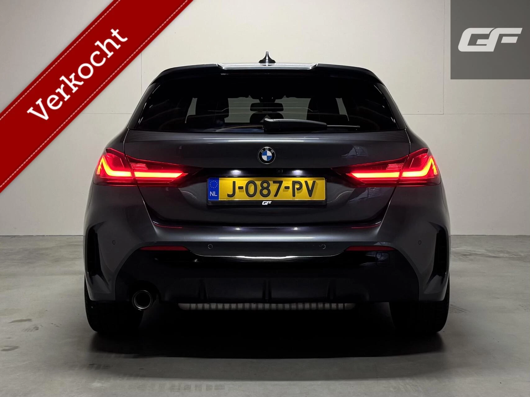 Hoofdafbeelding BMW 1 Serie