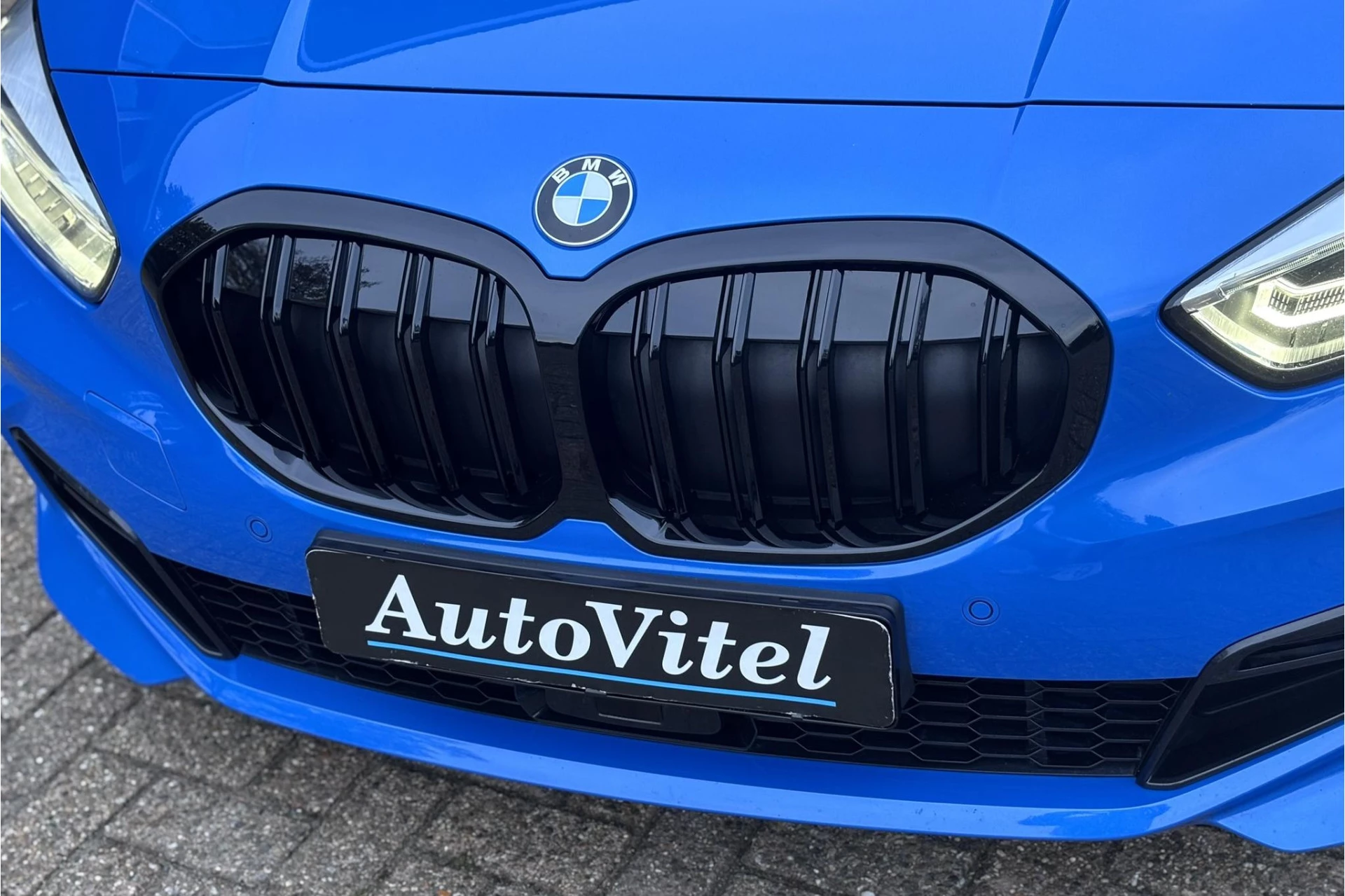 Hoofdafbeelding BMW 1 Serie