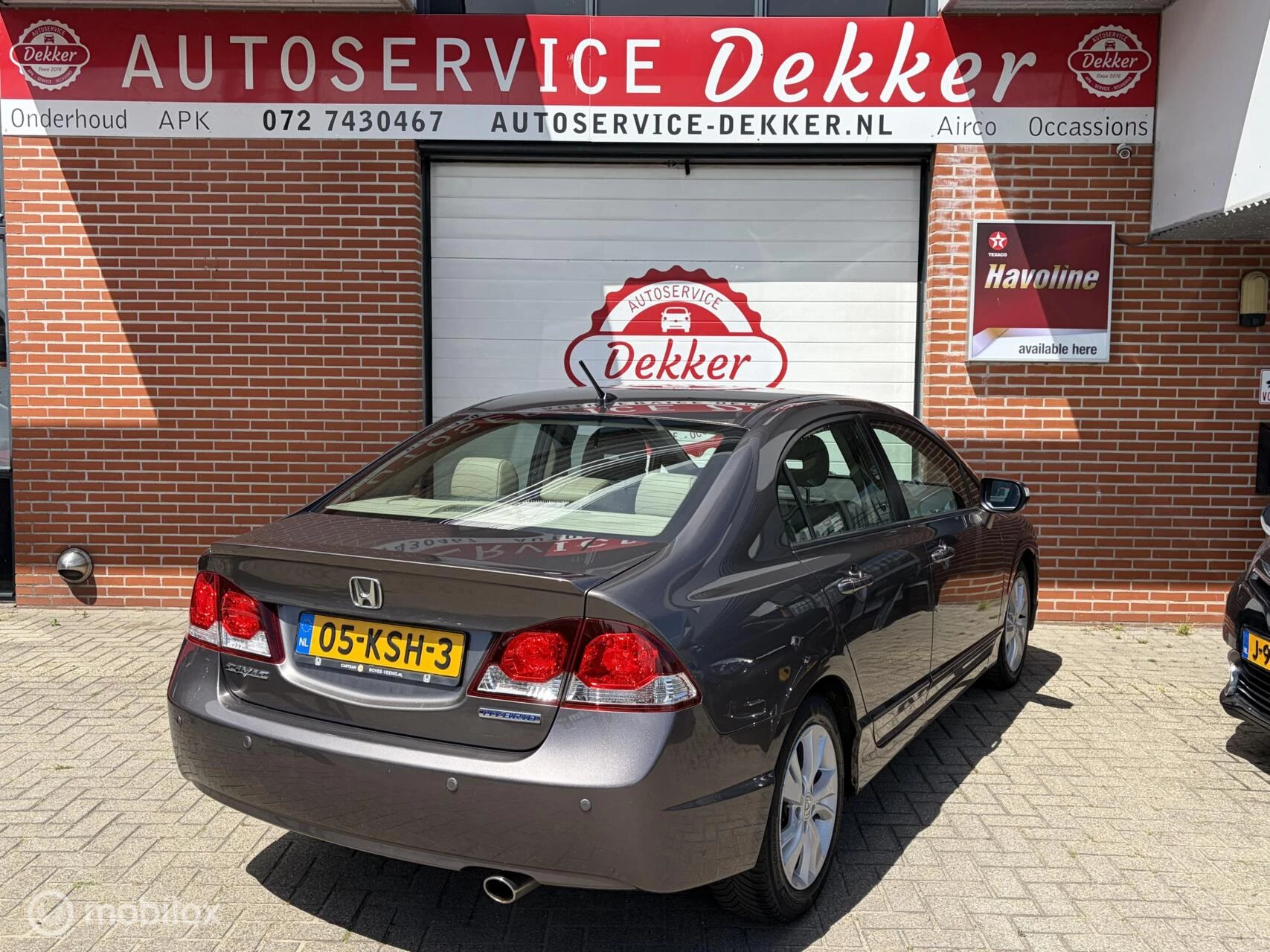 Hoofdafbeelding Honda Civic