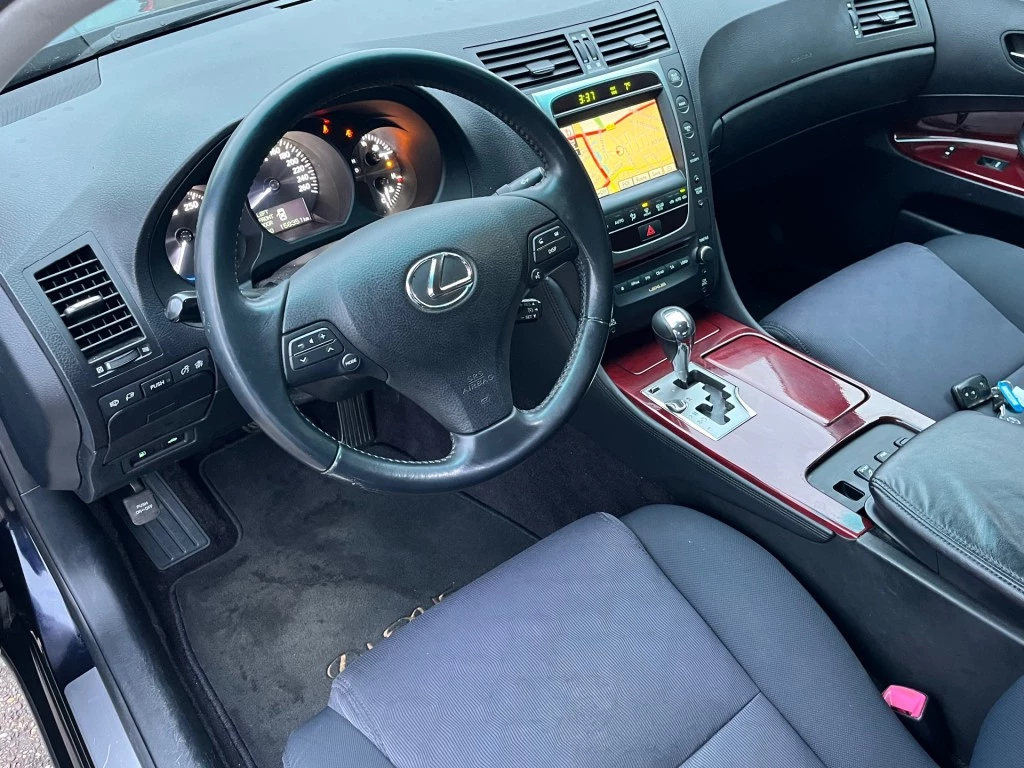 Hoofdafbeelding Lexus GS