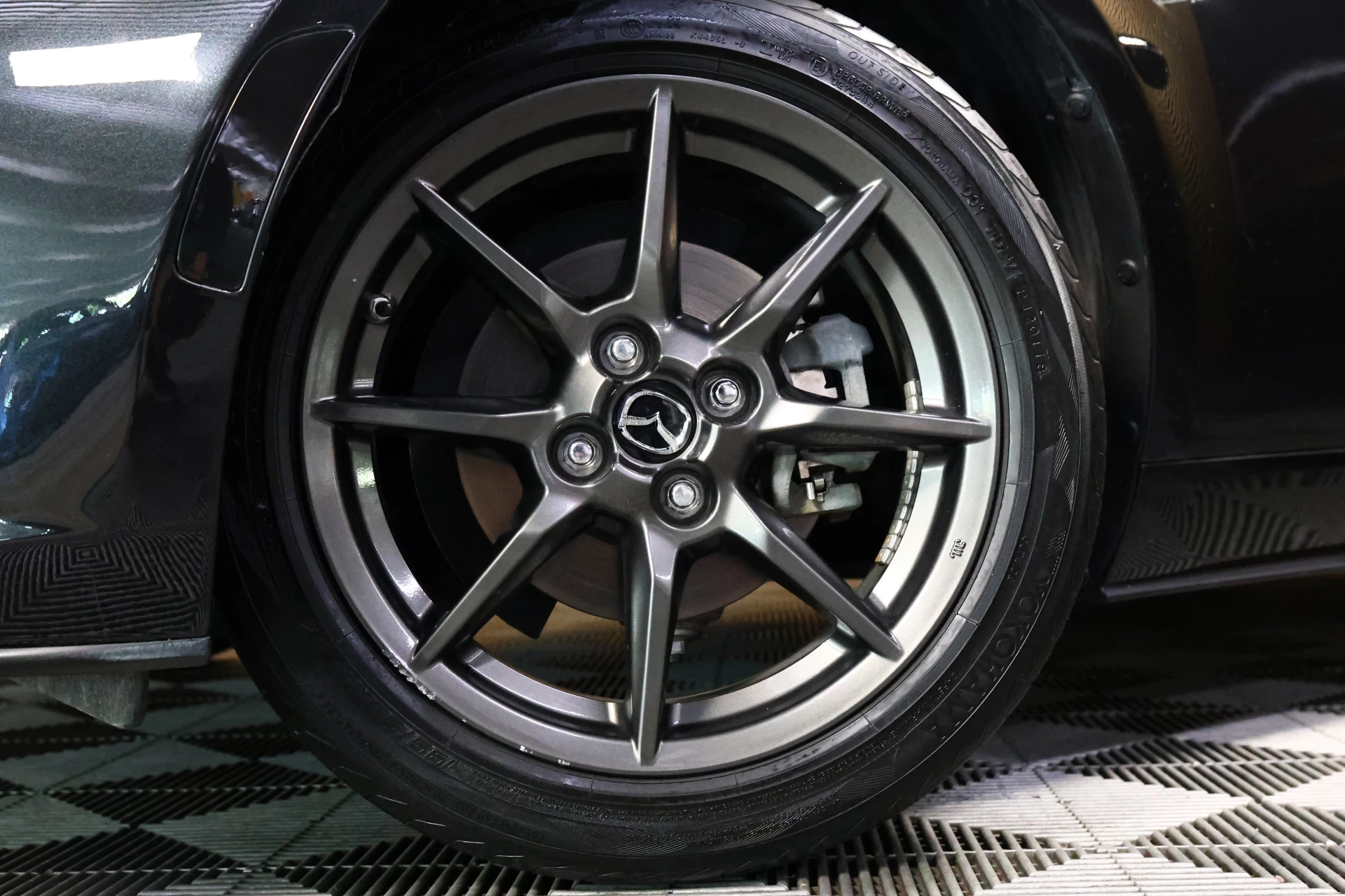 Hoofdafbeelding Mazda MX-5