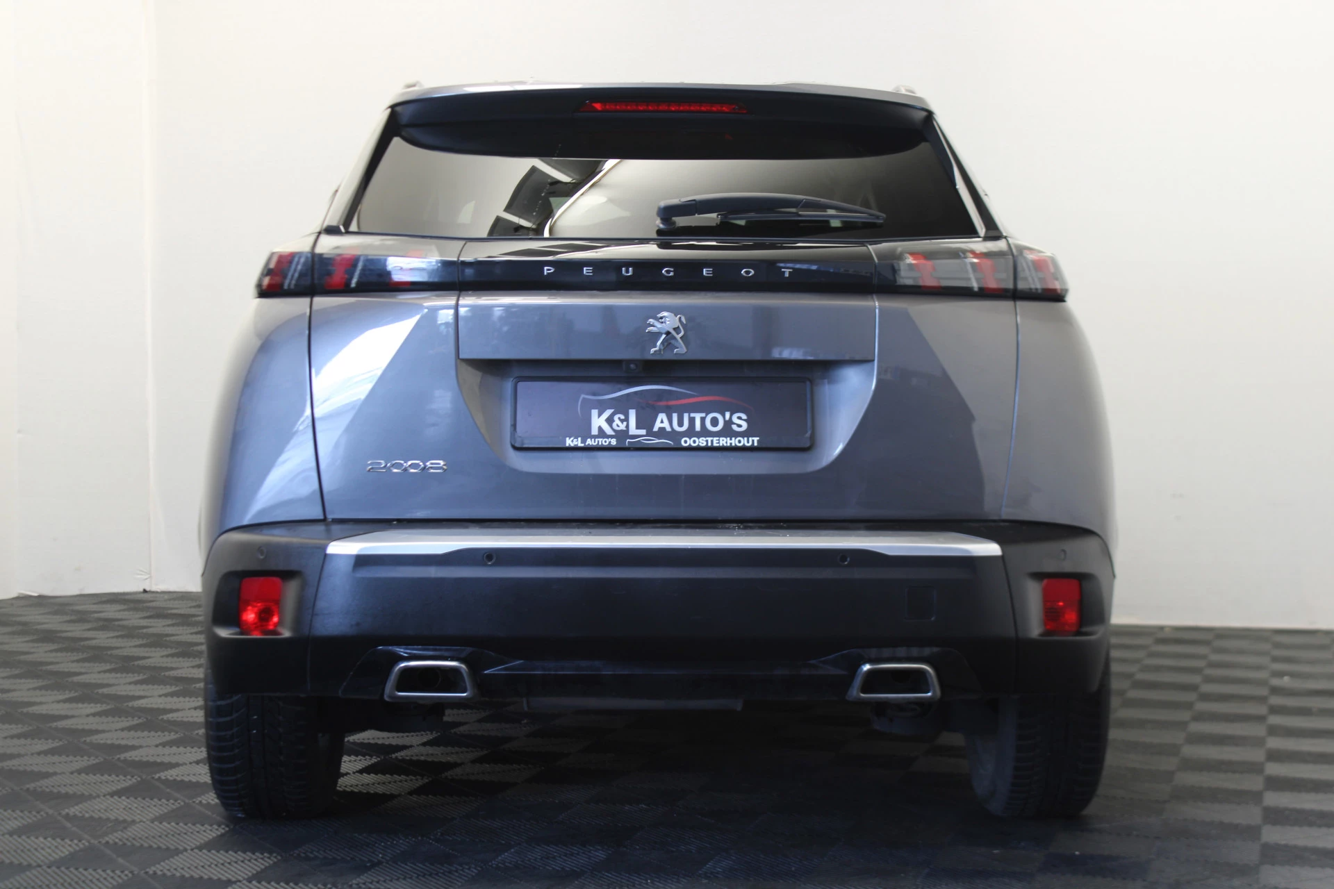 Hoofdafbeelding Peugeot 2008