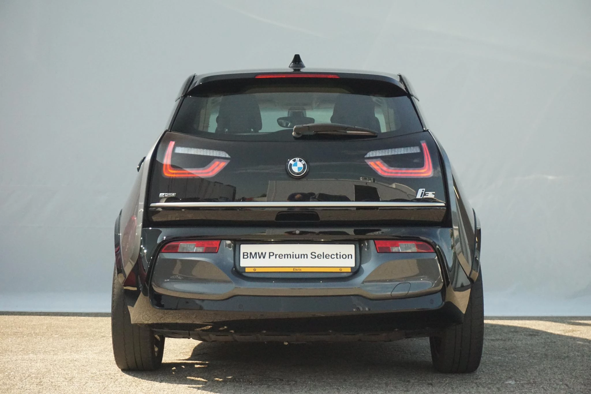 Hoofdafbeelding BMW i3