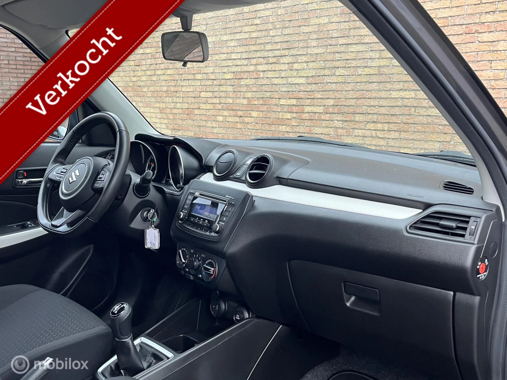 Hoofdafbeelding Suzuki Swift