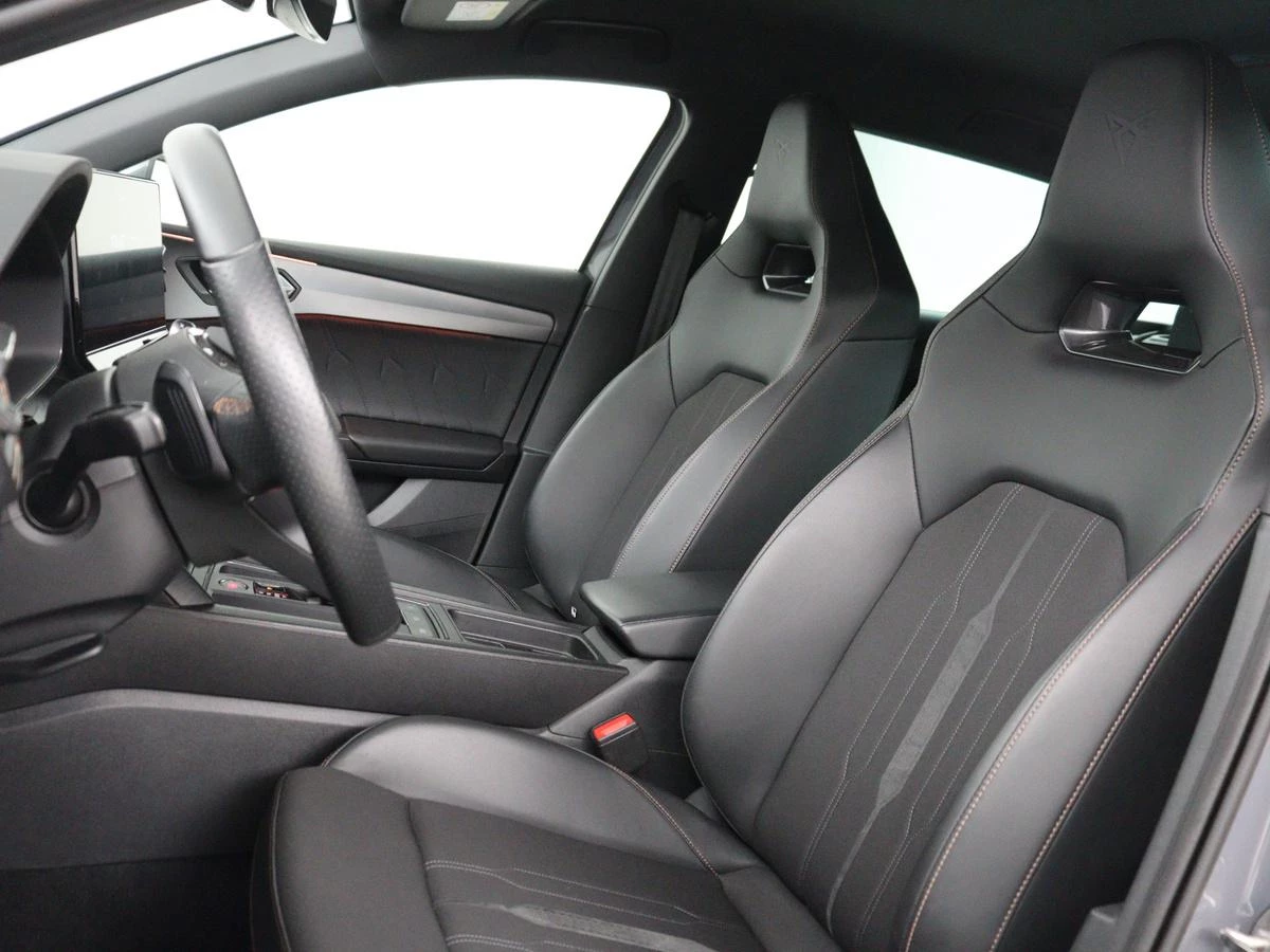 Hoofdafbeelding CUPRA Leon