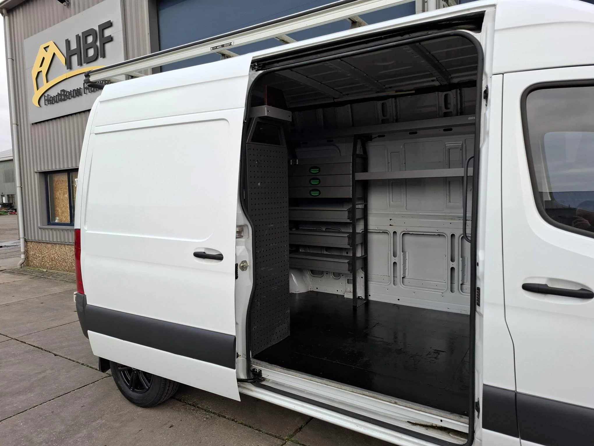 Hoofdafbeelding Mercedes-Benz Sprinter