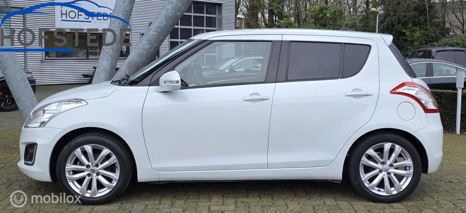 Hoofdafbeelding Suzuki Swift
