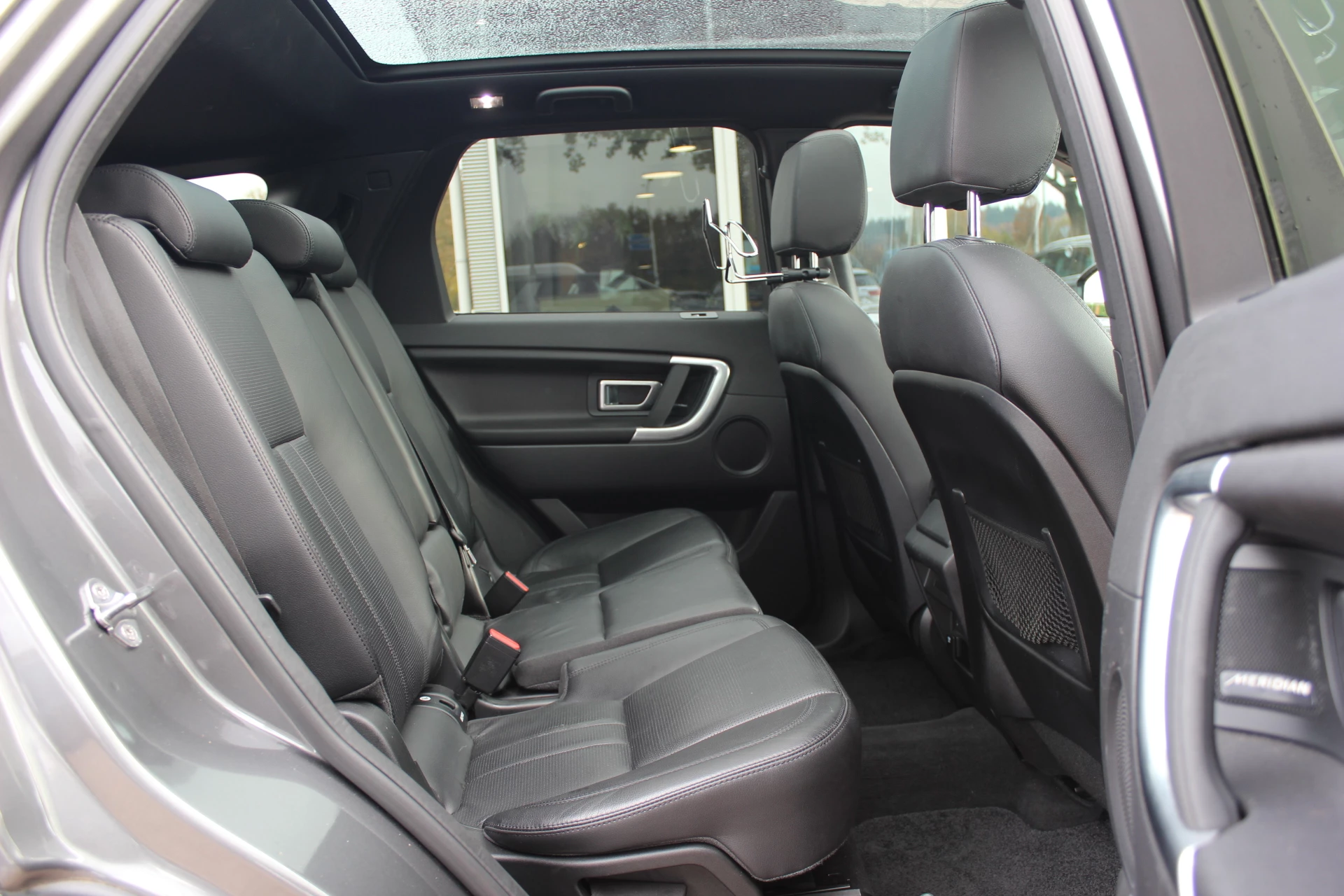 Hoofdafbeelding Land Rover Discovery Sport